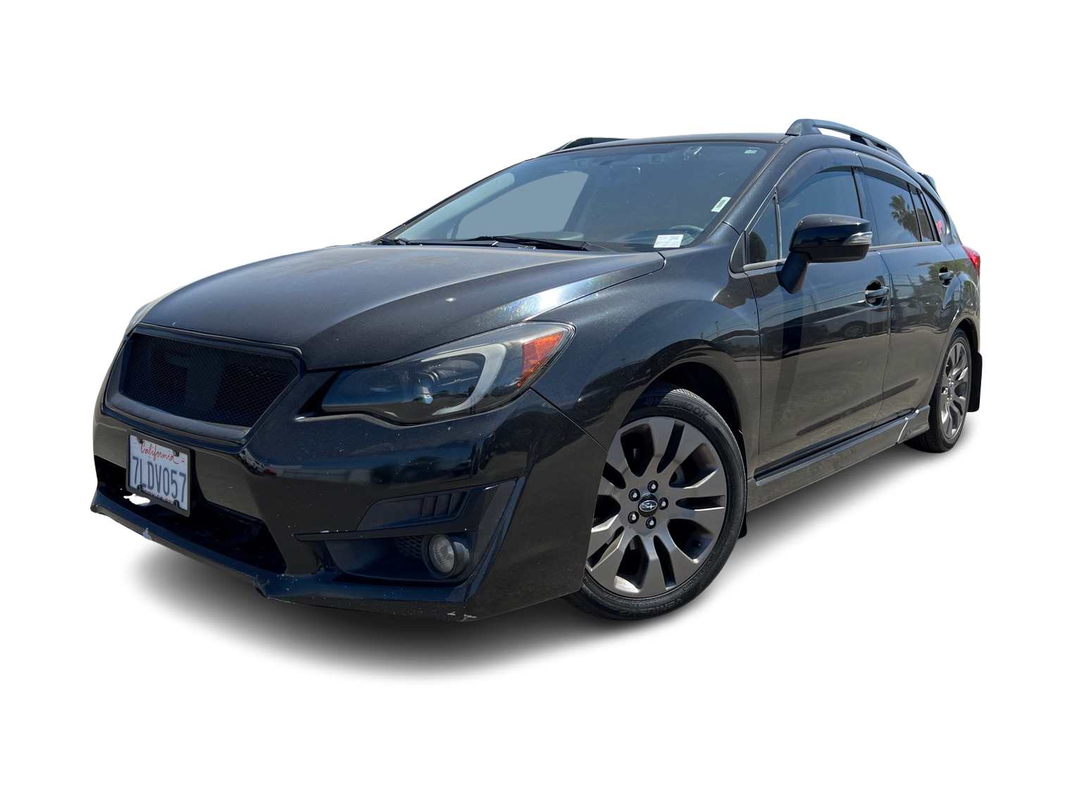2015 Subaru Impreza Limited -
                  Fresno, CA