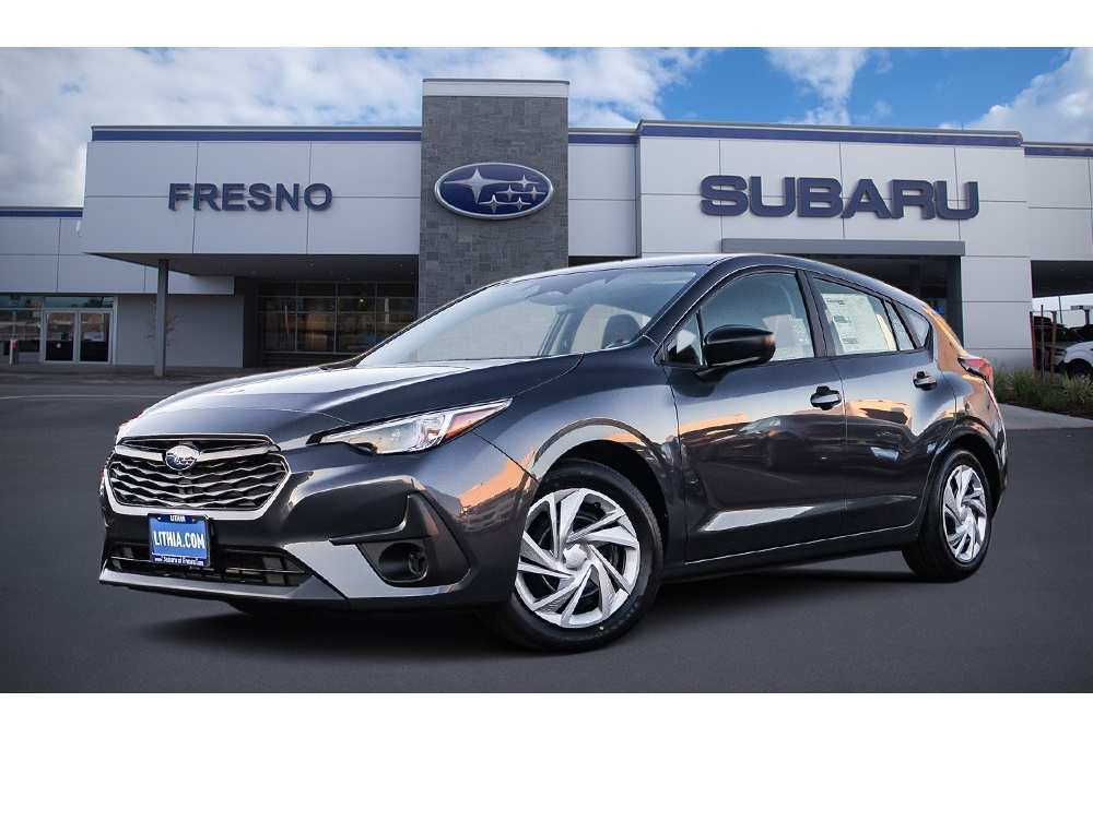 2025 Subaru Impreza Base's photo