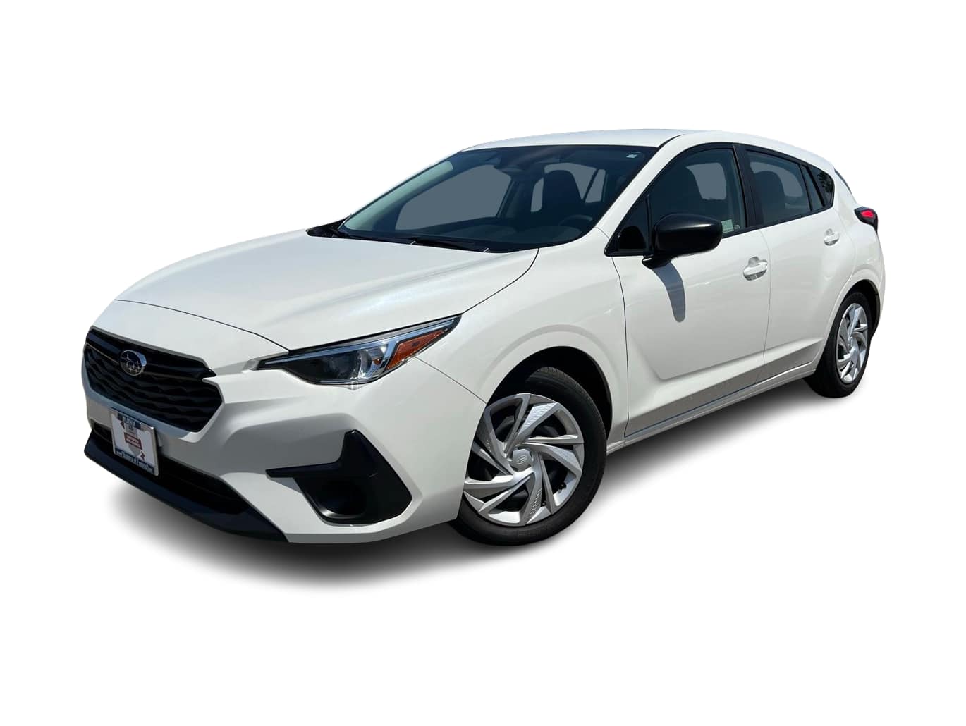 Thumbnail: 2025 Subaru Impreza - 1