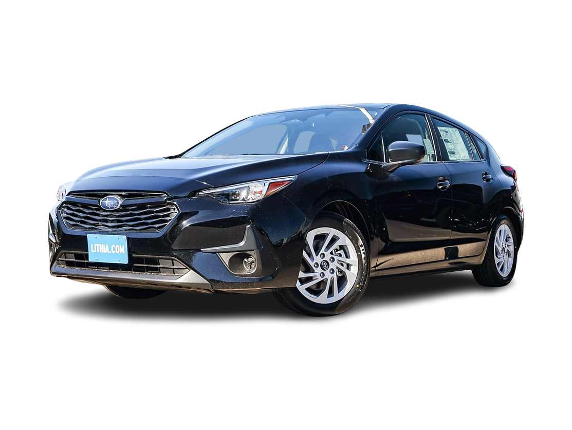 Thumbnail: 2025 Subaru Impreza - 1