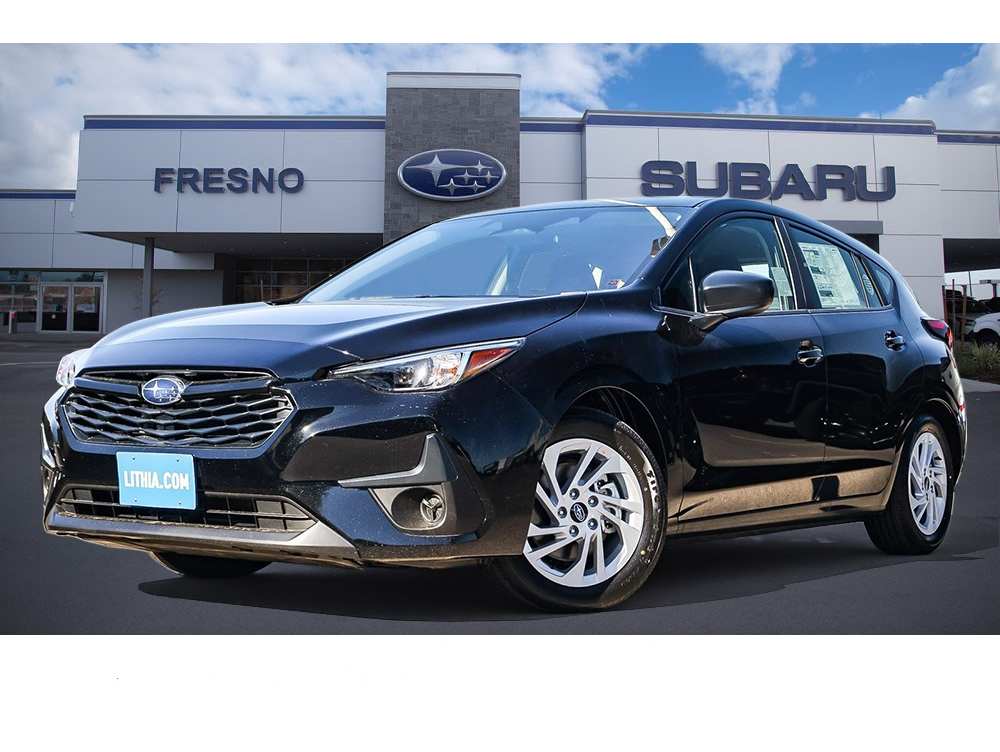 2025 Subaru Impreza Base's photo