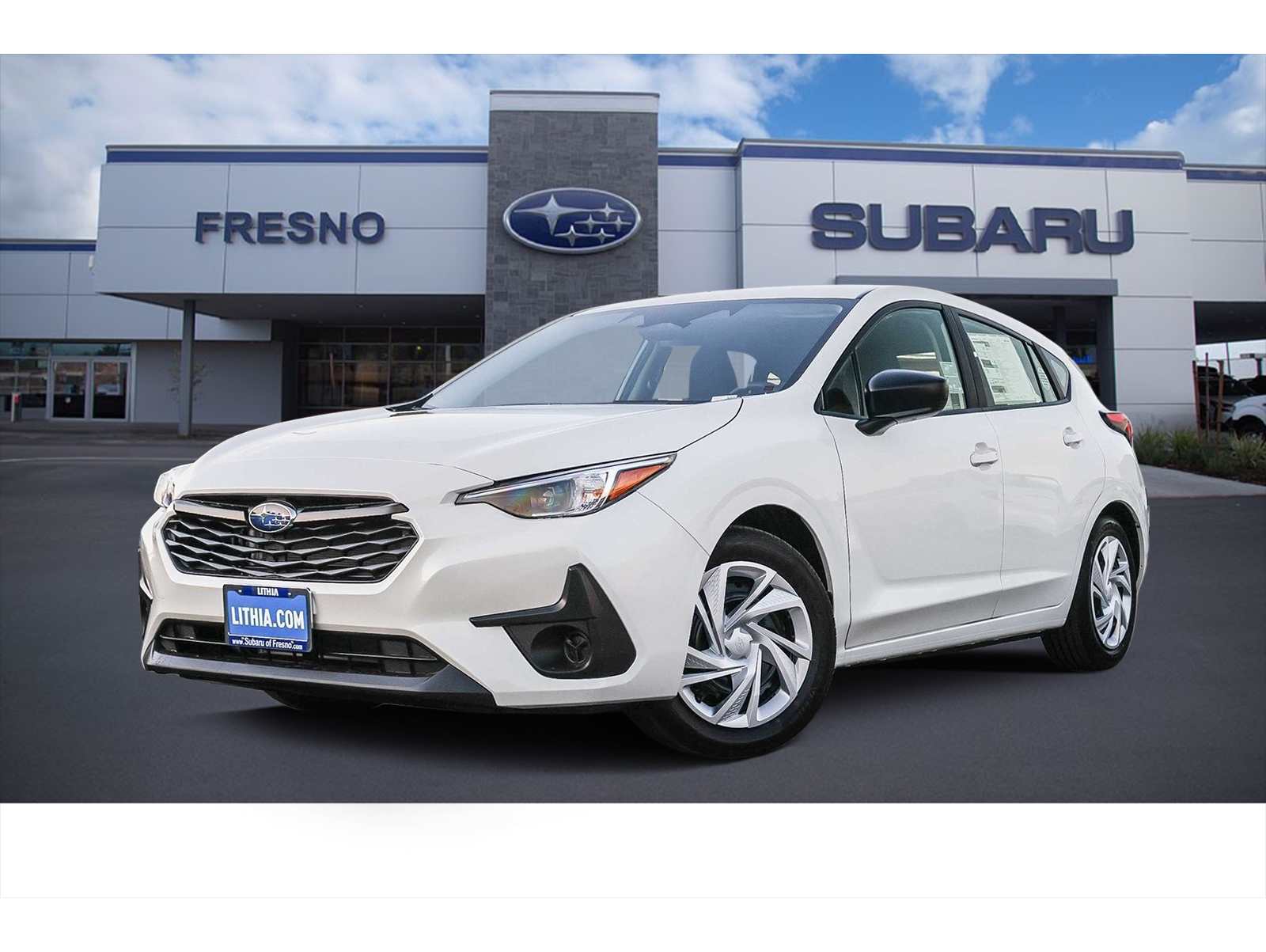 2025 Subaru Impreza Base's photo