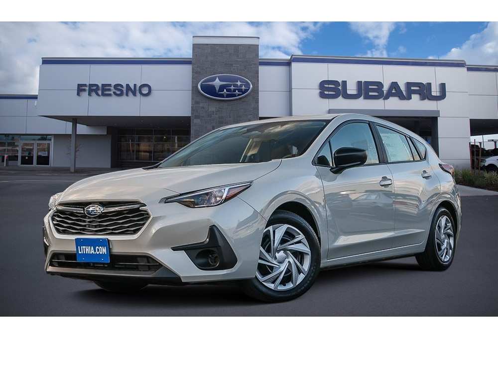 2025 Subaru Impreza Base's photo