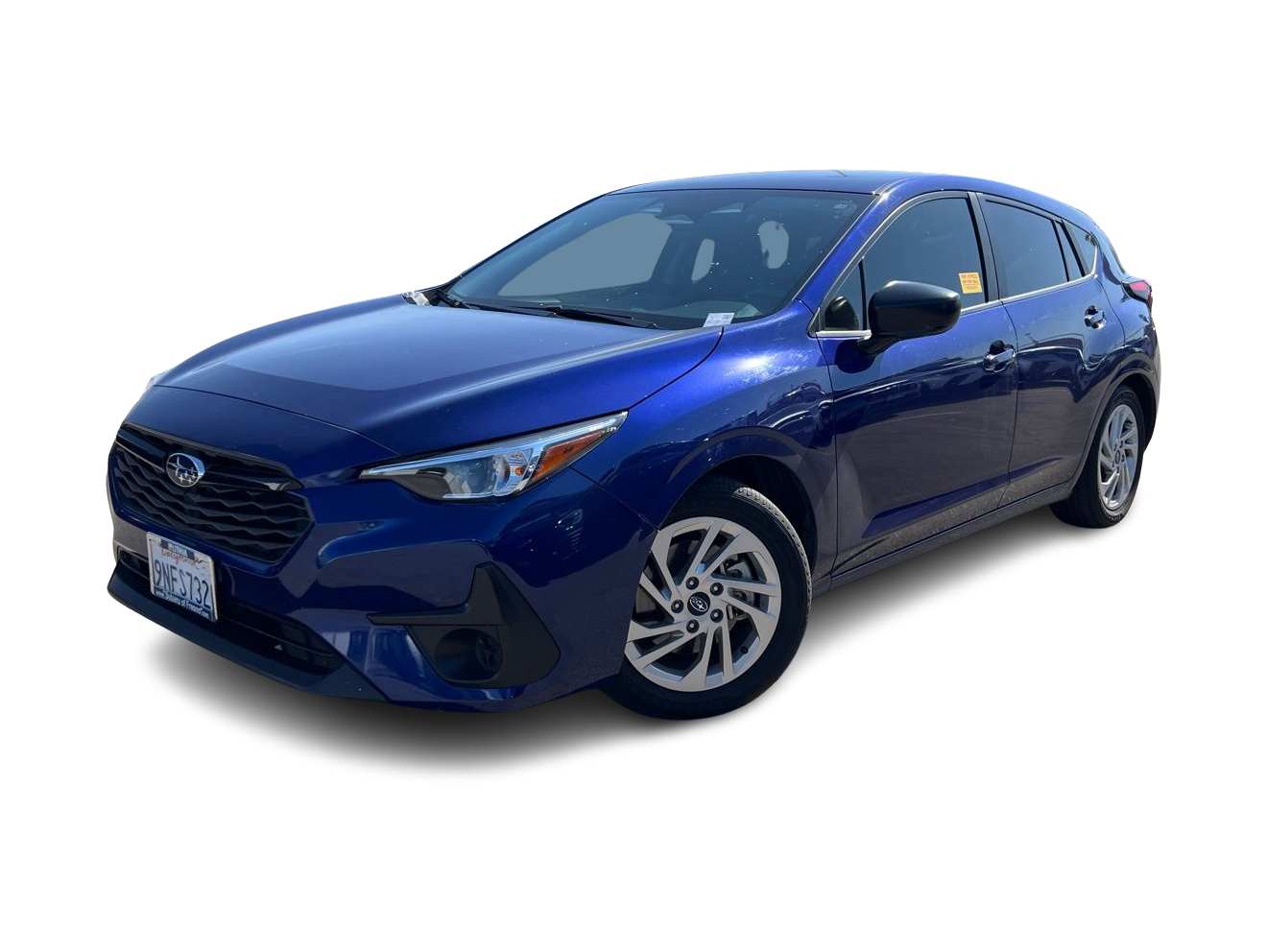 Thumbnail: 2024 Subaru Impreza - 1