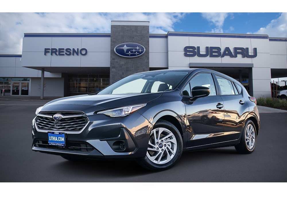 2025 Subaru Impreza Base's photo