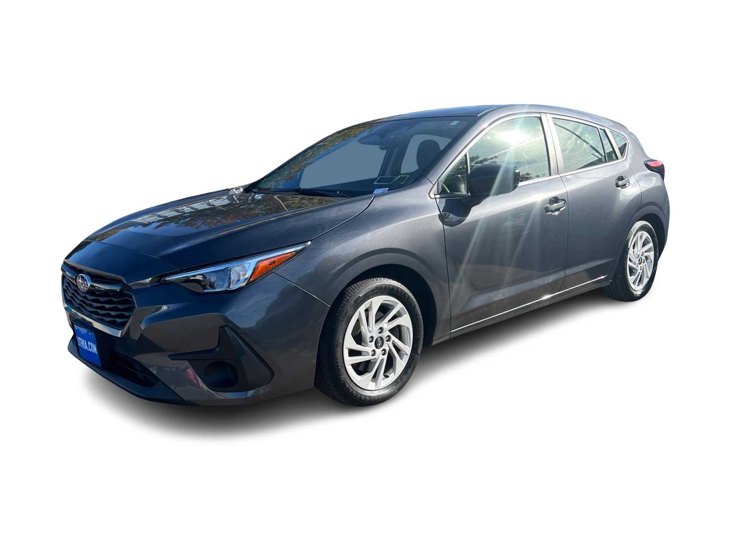 Thumbnail: 2024 Subaru Impreza - 1