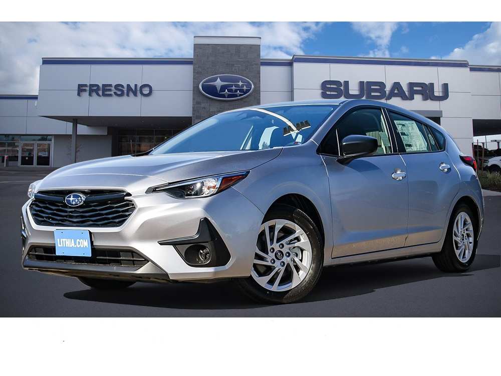 2025 Subaru Impreza Base's photo