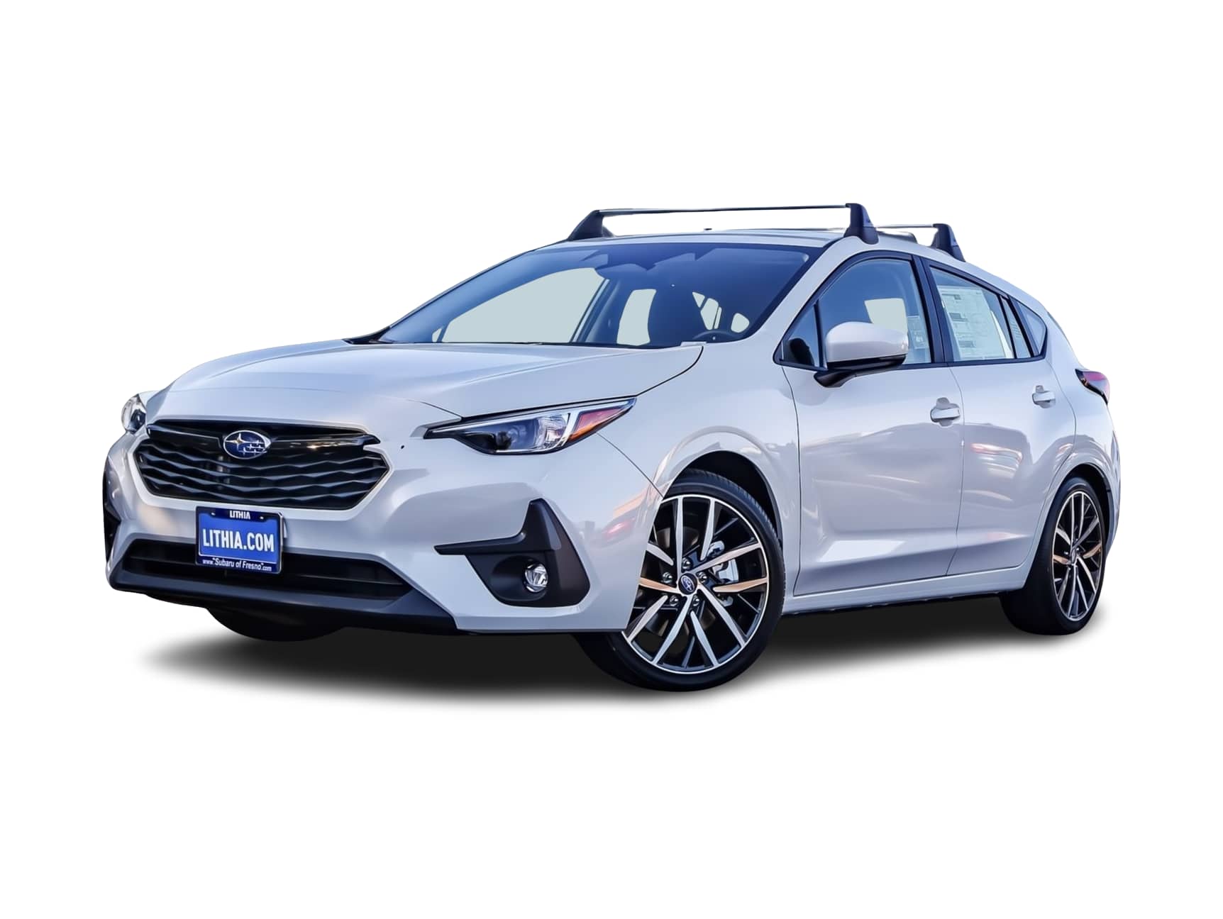 Thumbnail: 2026 Subaru Impreza - 1