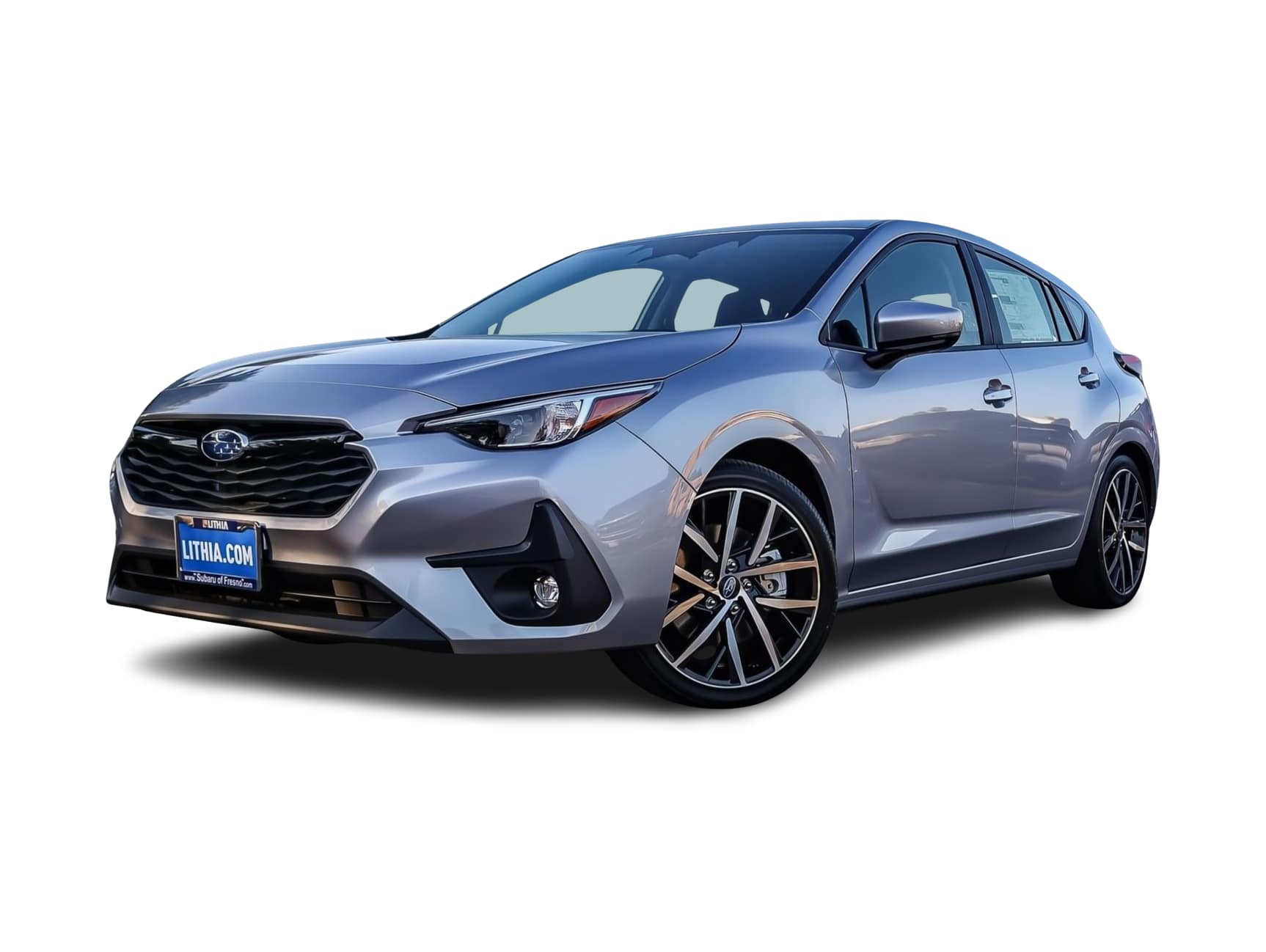 Thumbnail: 2026 Subaru Impreza - 1