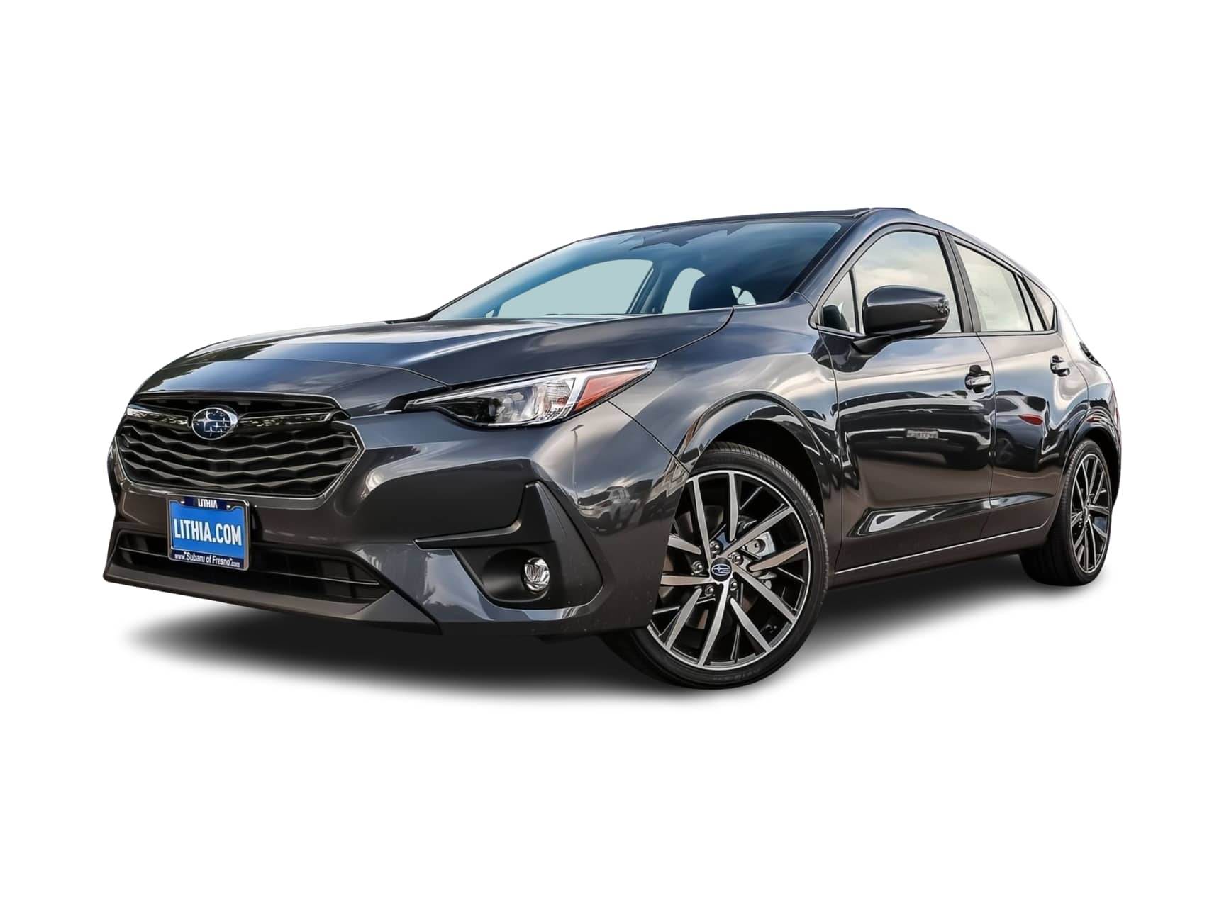 Thumbnail: 2026 Subaru Impreza - 1