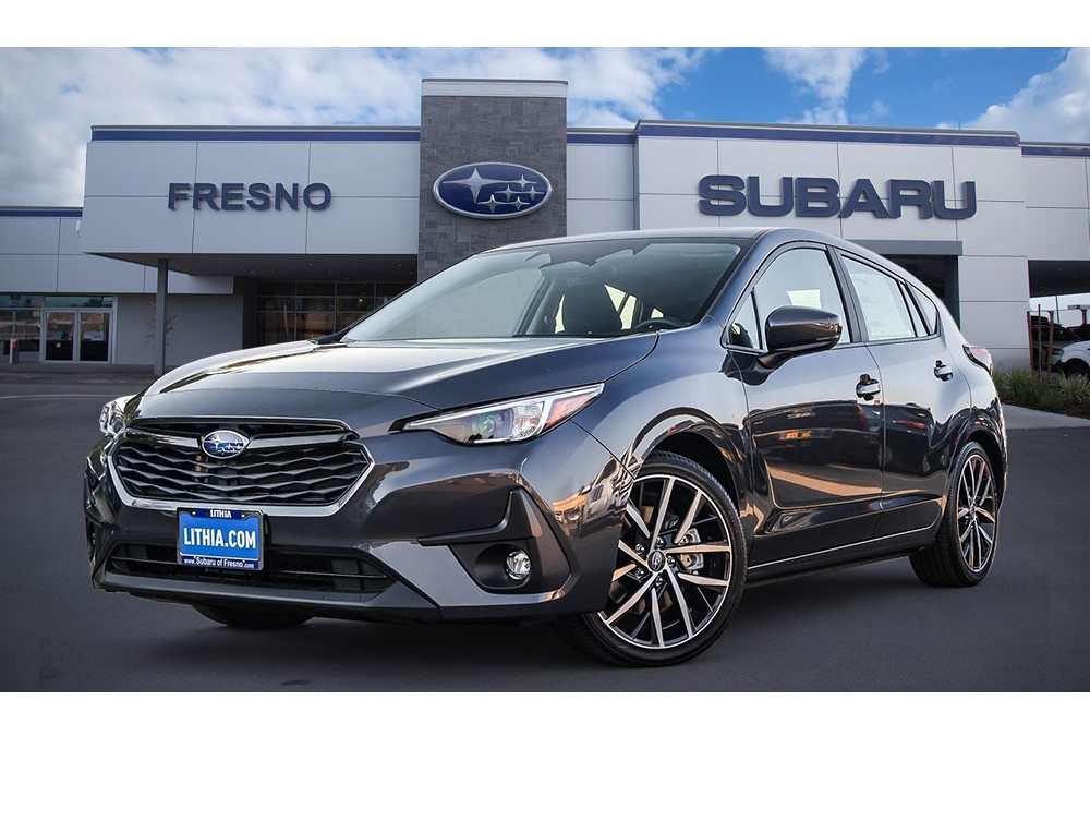 2025 Subaru Impreza Sport's photo