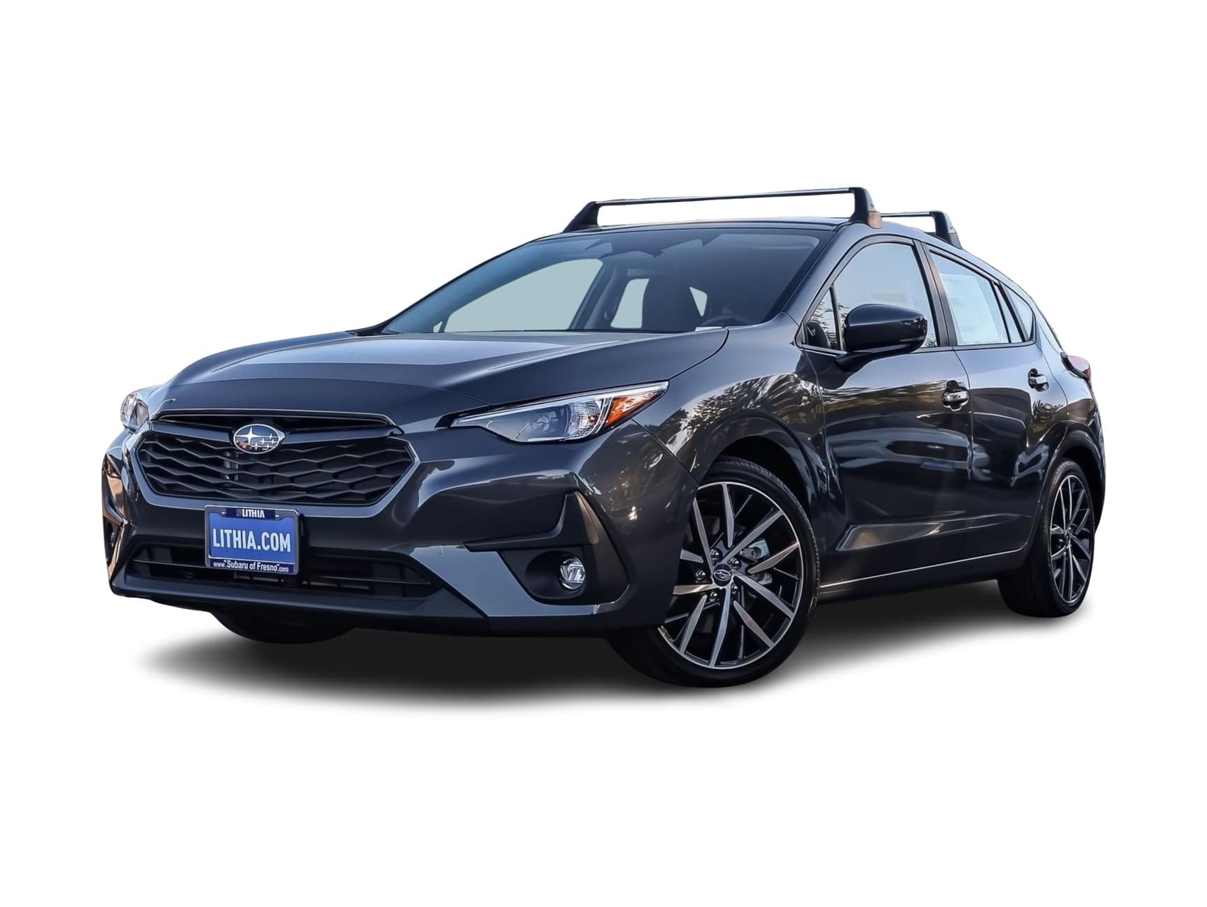 Thumbnail: 2026 Subaru Impreza - 1