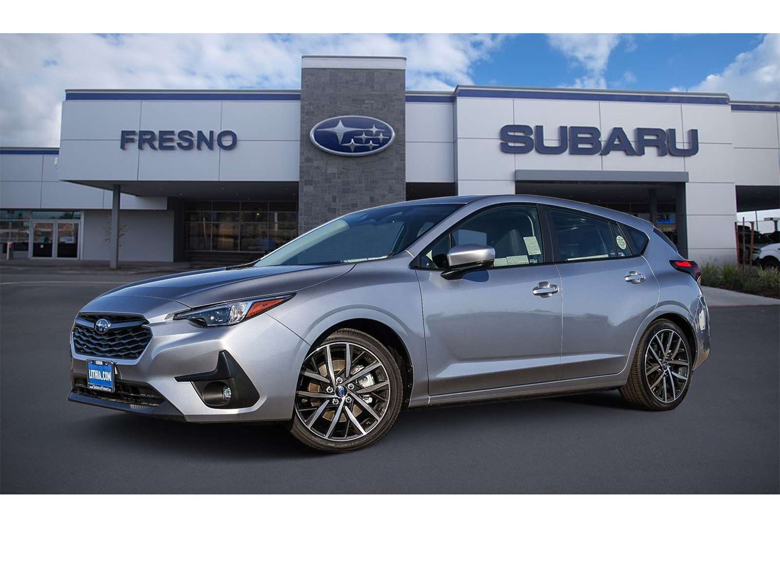 2025 Subaru Impreza Sport's photo