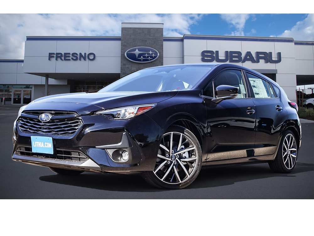 2025 Subaru Impreza Sport's photo