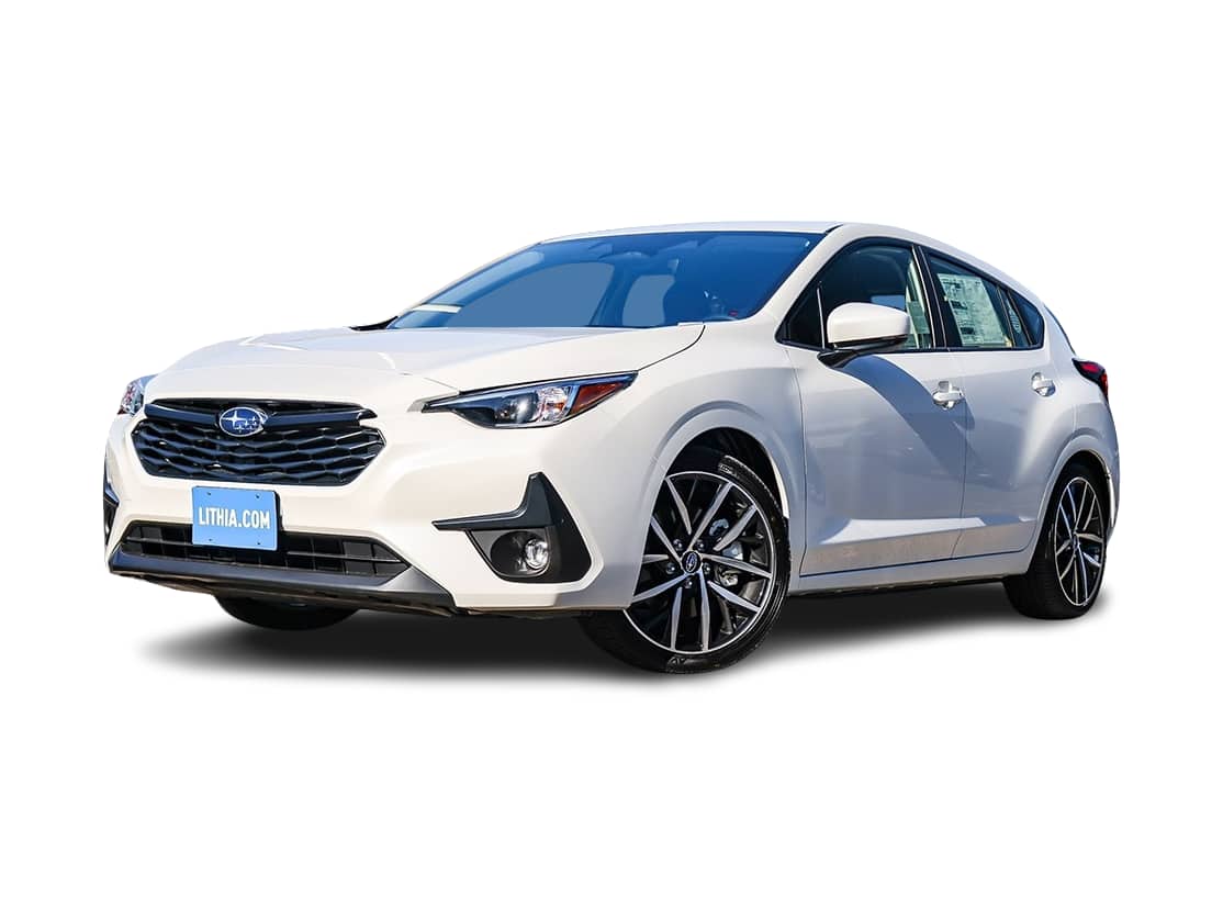 Thumbnail: 2025 Subaru Impreza - 1