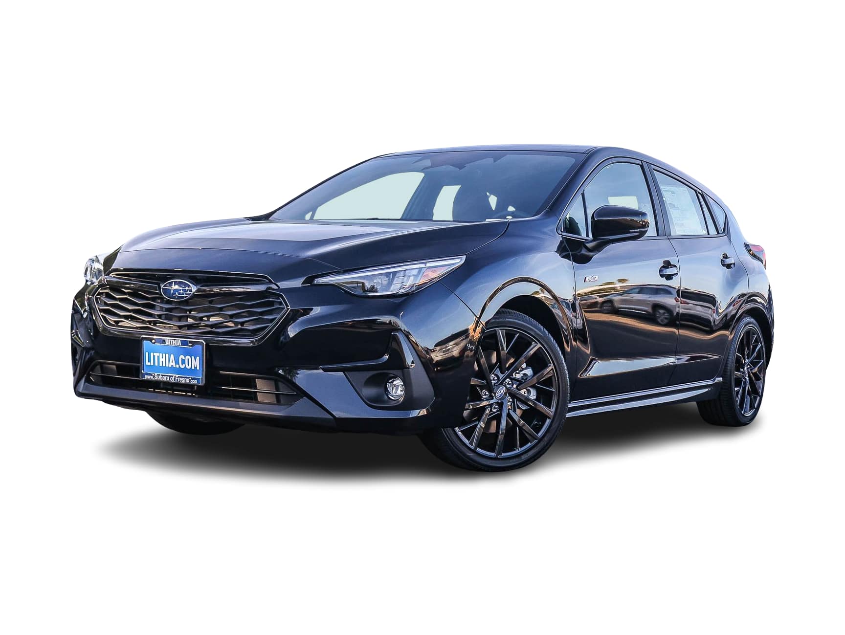Thumbnail: 2026 Subaru Impreza - 1