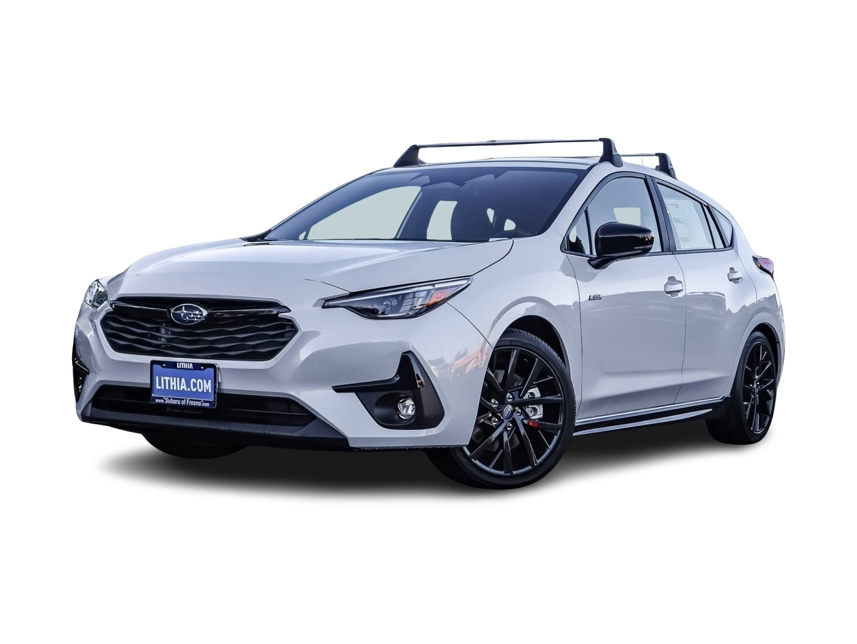 Thumbnail: 2026 Subaru Impreza - 1