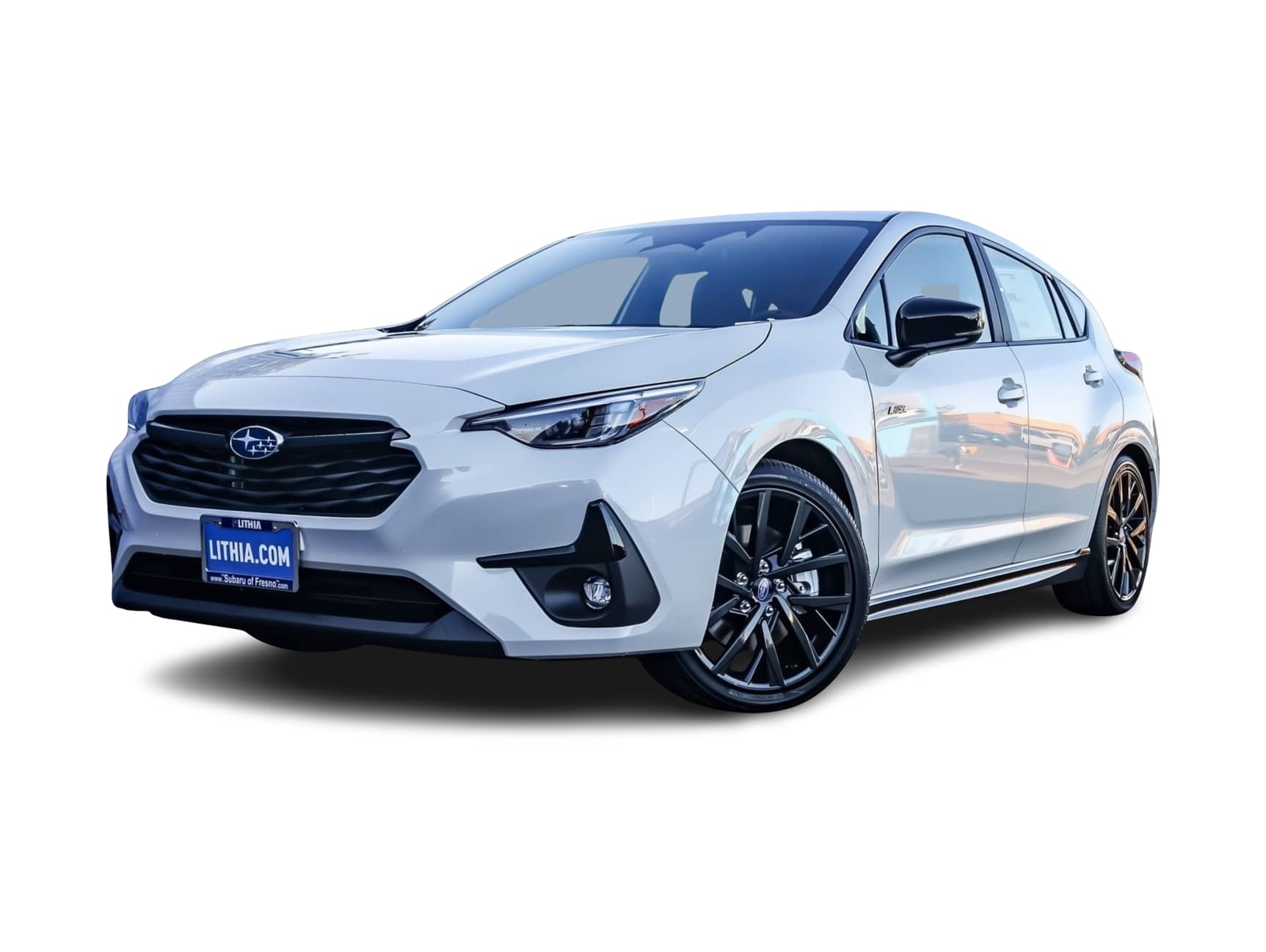 Thumbnail: 2026 Subaru Impreza - 1