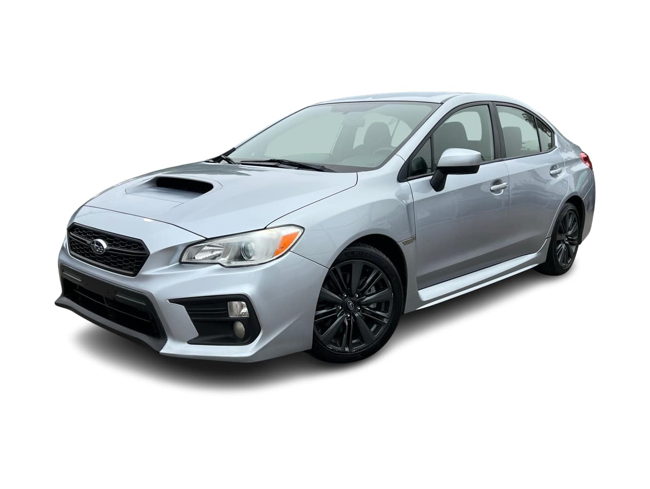 Thumbnail: 2018 Subaru WRX - 1