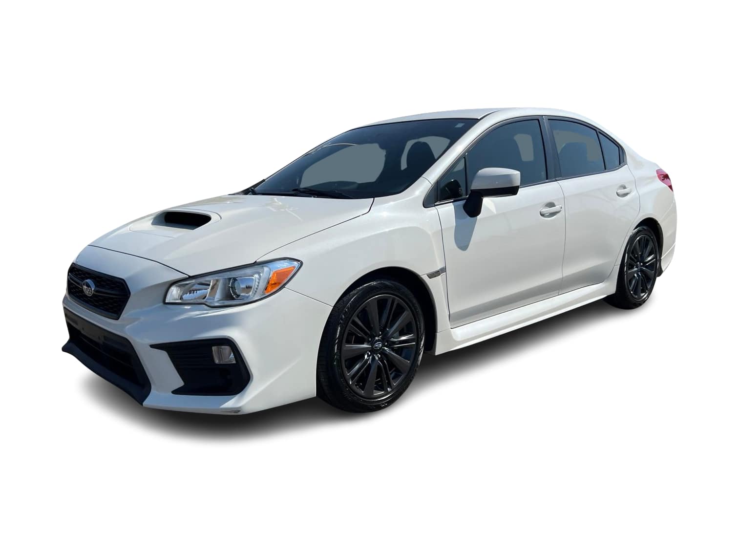 Thumbnail: 2020 Subaru WRX - 1