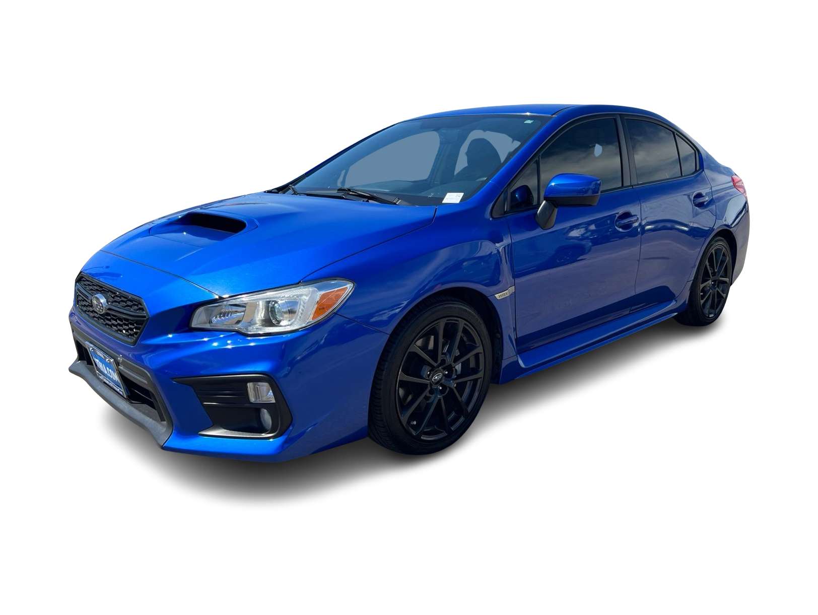 Thumbnail: 2021 Subaru WRX - 1