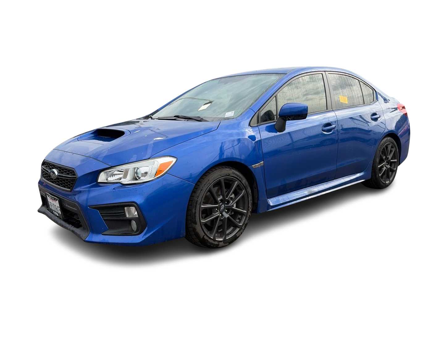 2020 Subaru WRX Premium -
                  Fresno, CA
