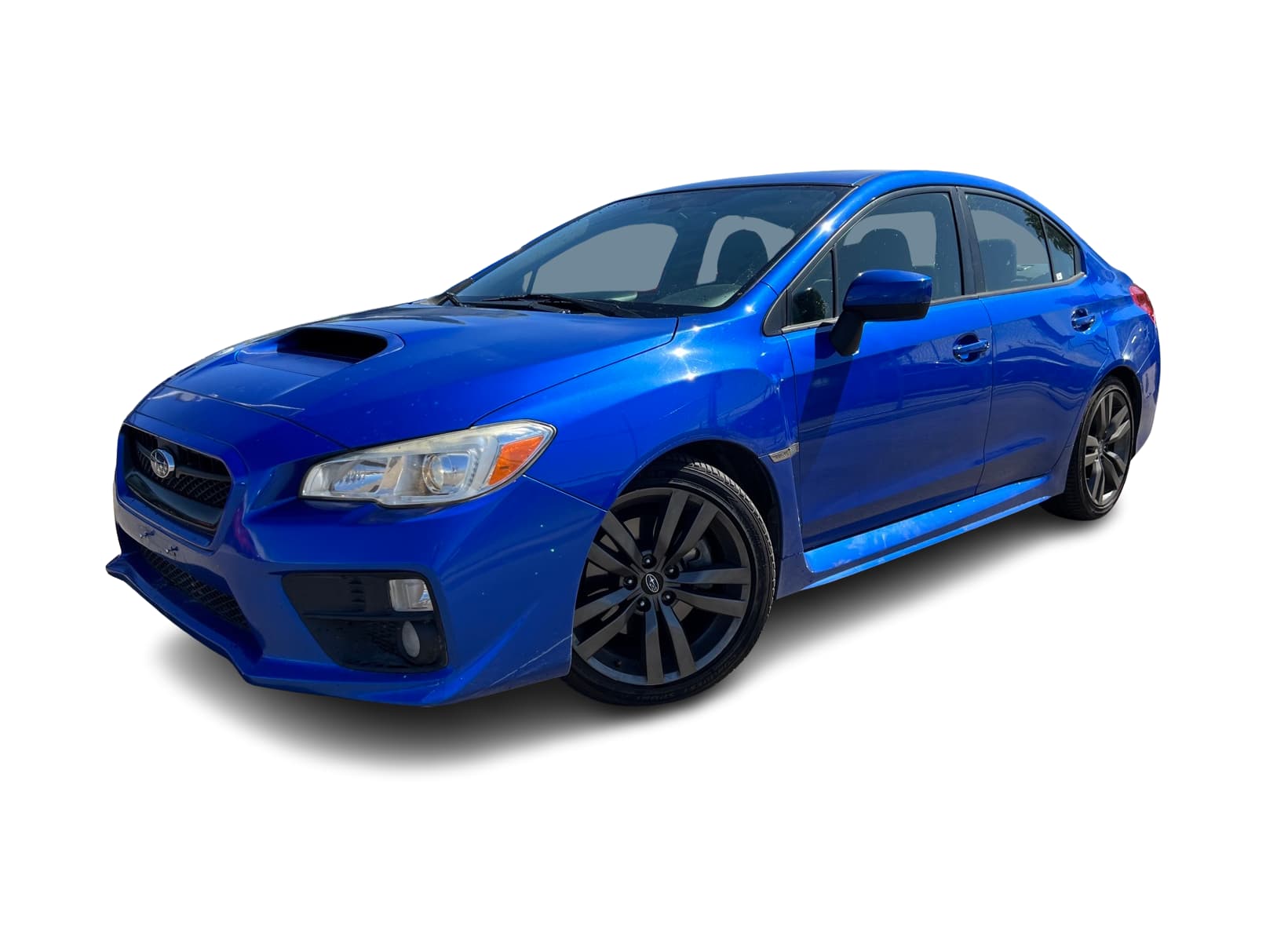 Thumbnail: 2017 Subaru WRX - 1