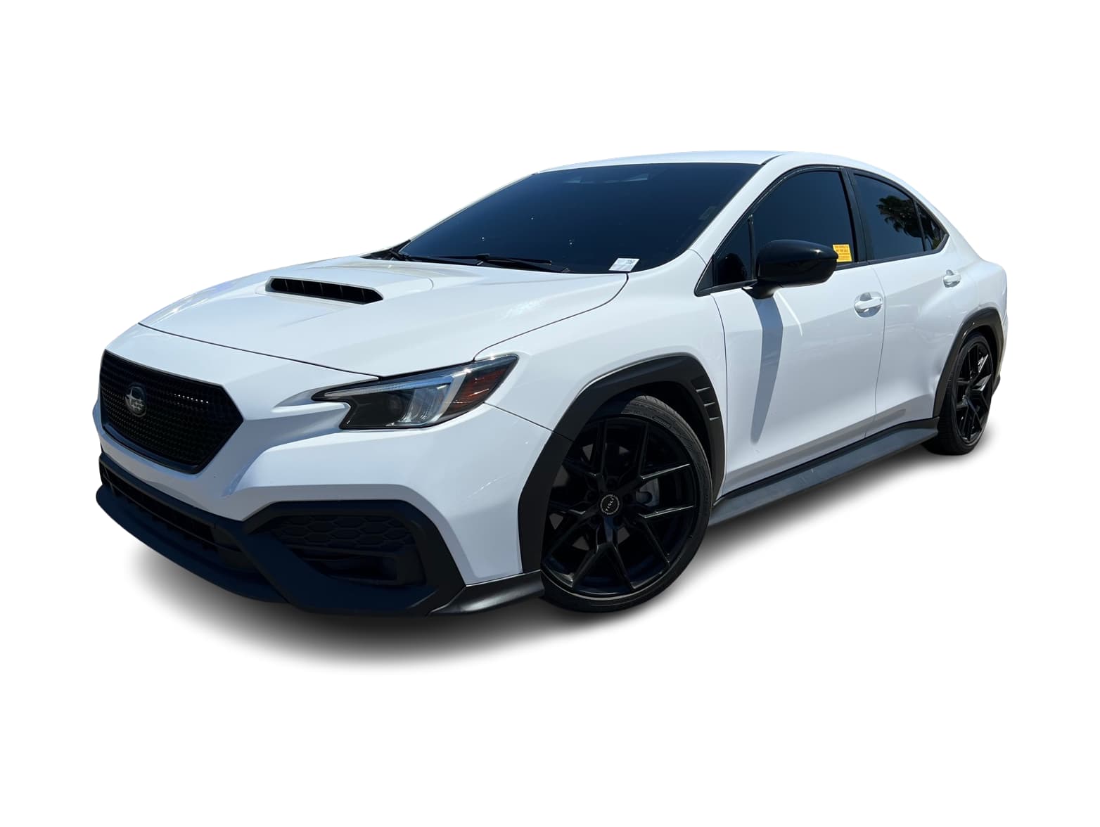 Thumbnail: 2022 Subaru WRX - 1