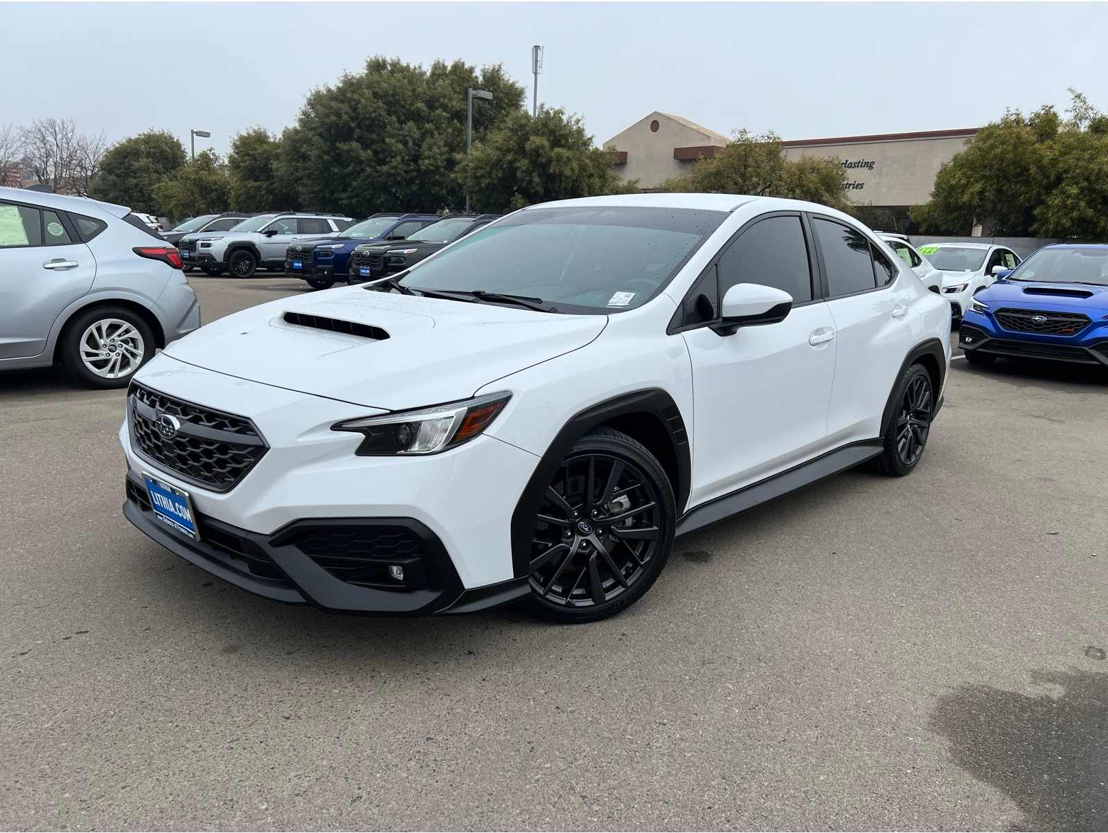 2023 Subaru WRX Premium