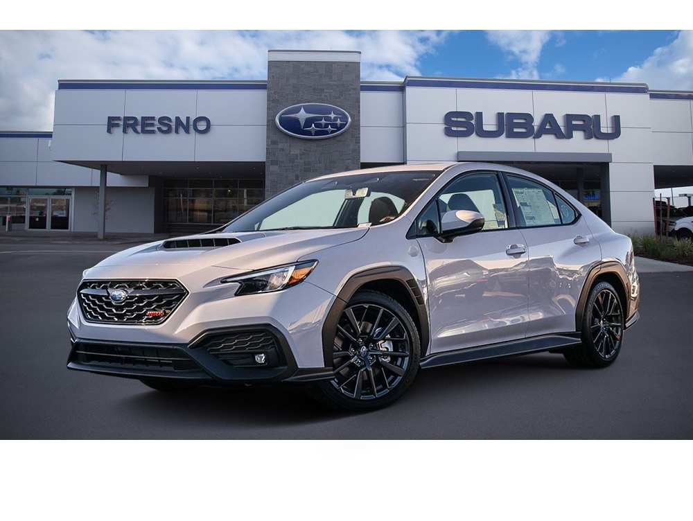 2025 Subaru WRX Premium's photo