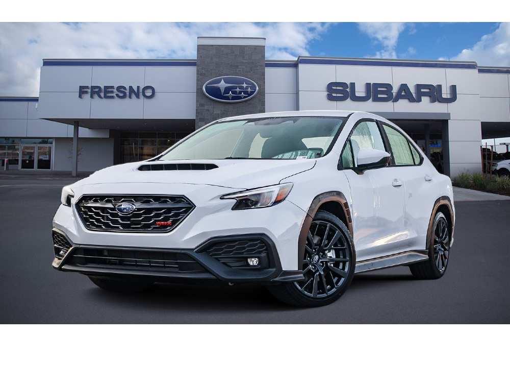 2025 Subaru WRX Premium's photo