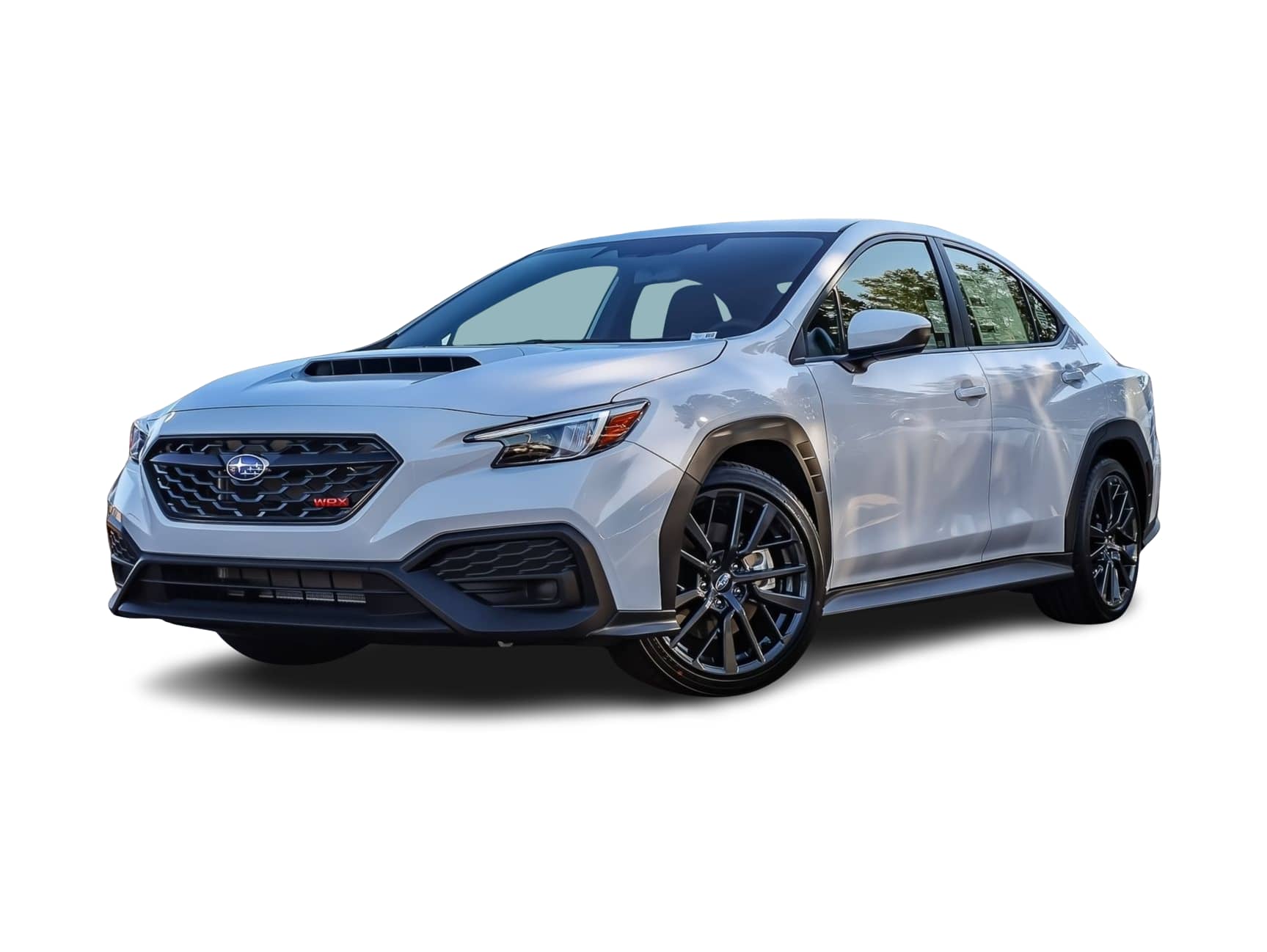 Thumbnail: 2026 Subaru WRX - 1