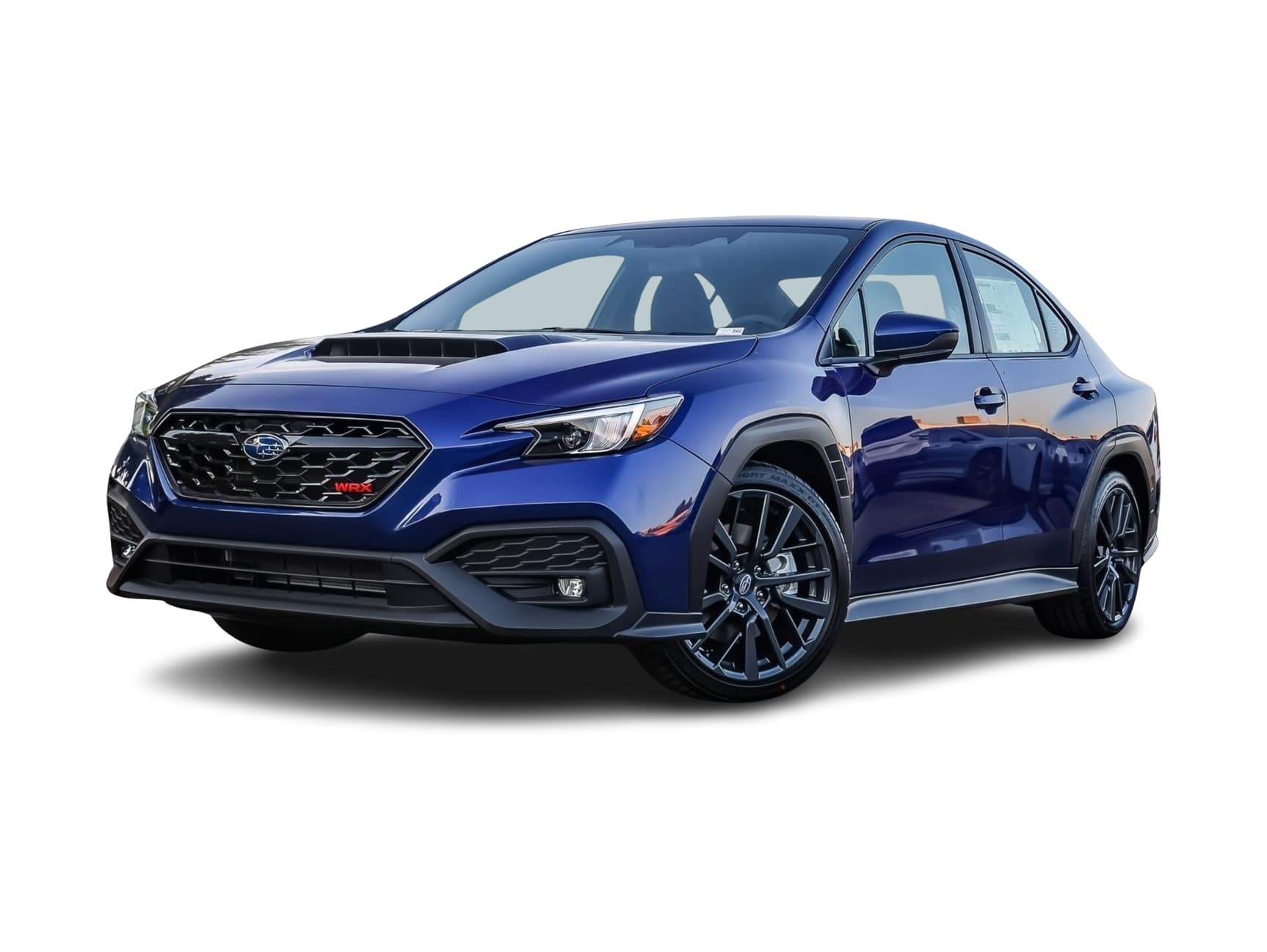 Thumbnail: 2026 Subaru WRX - 1