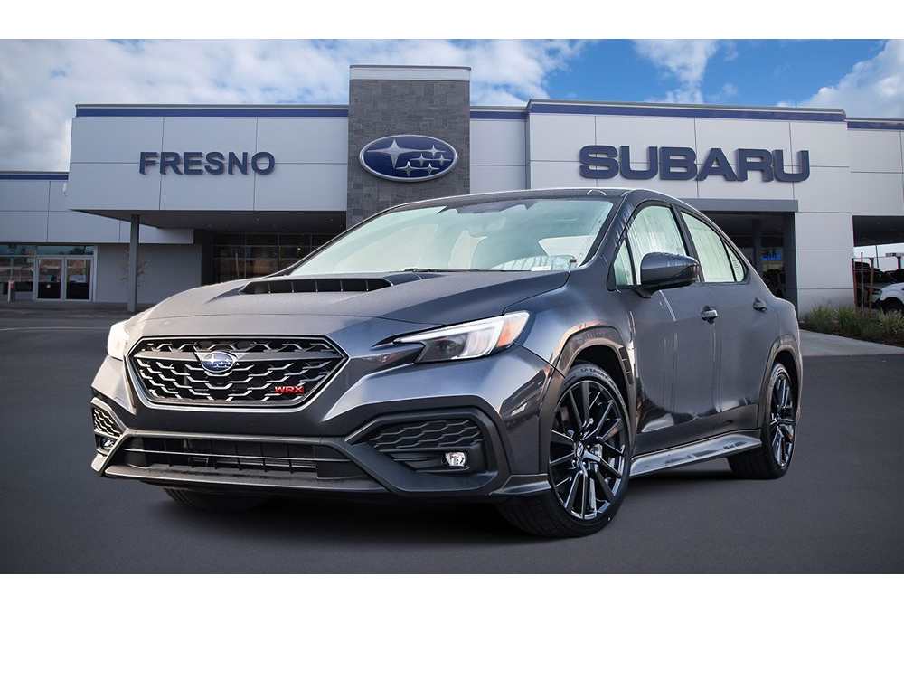 2025 Subaru WRX Premium's photo