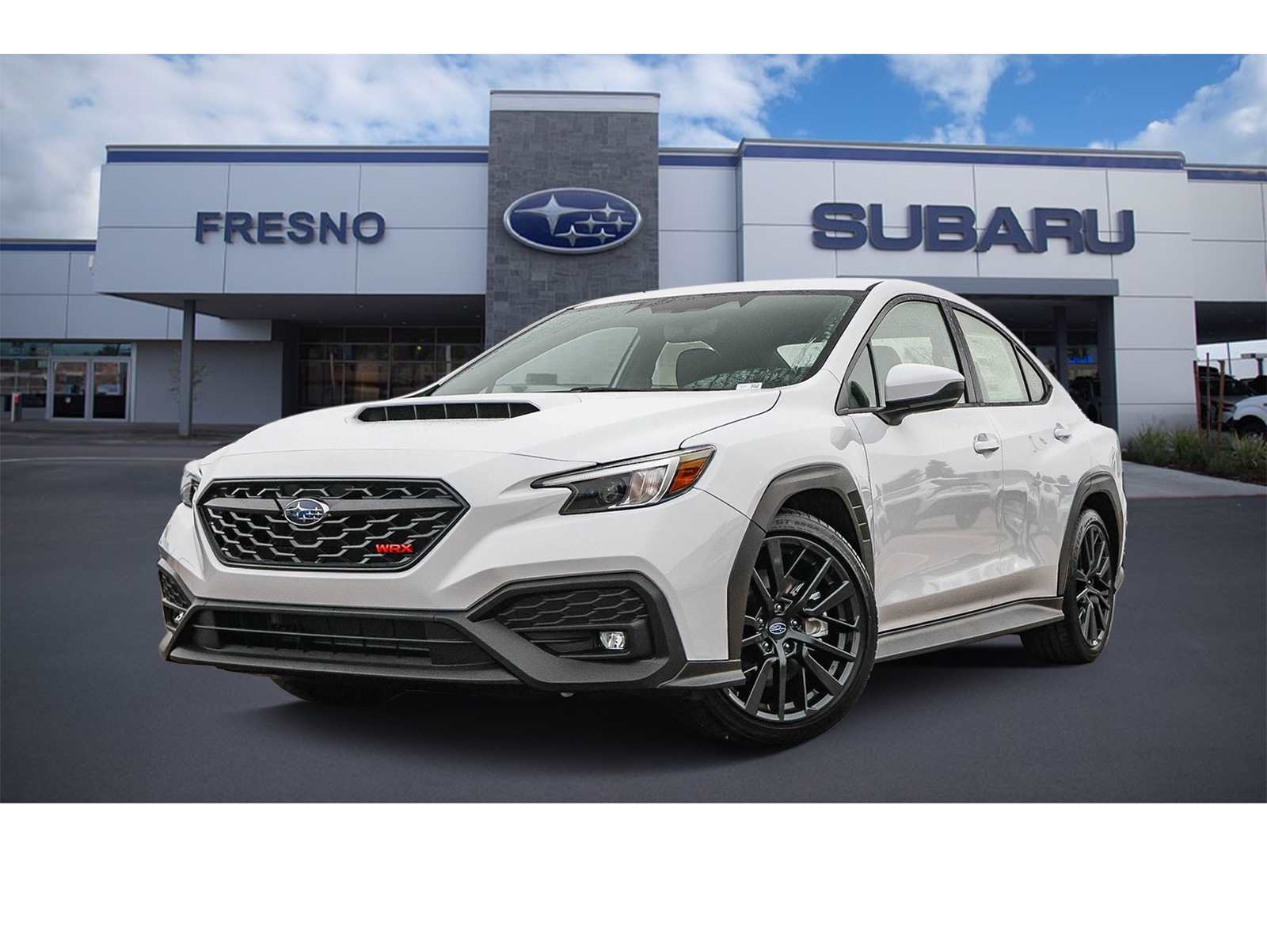 2025 Subaru WRX Premium's photo