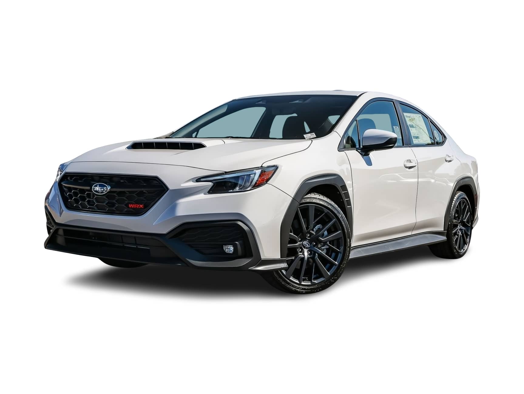 Thumbnail: 2026 Subaru WRX - 1