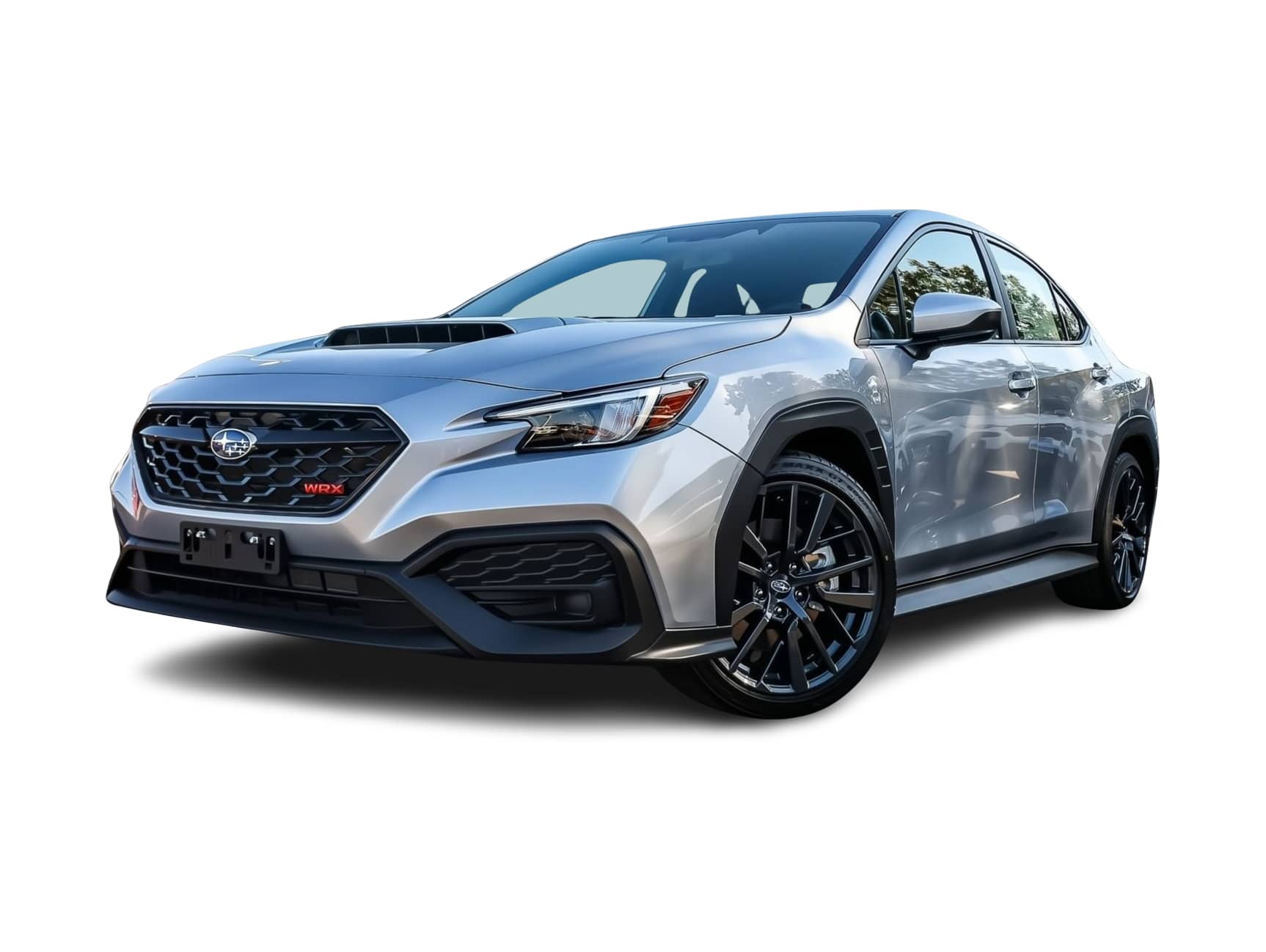 Thumbnail: 2026 Subaru WRX - 1
