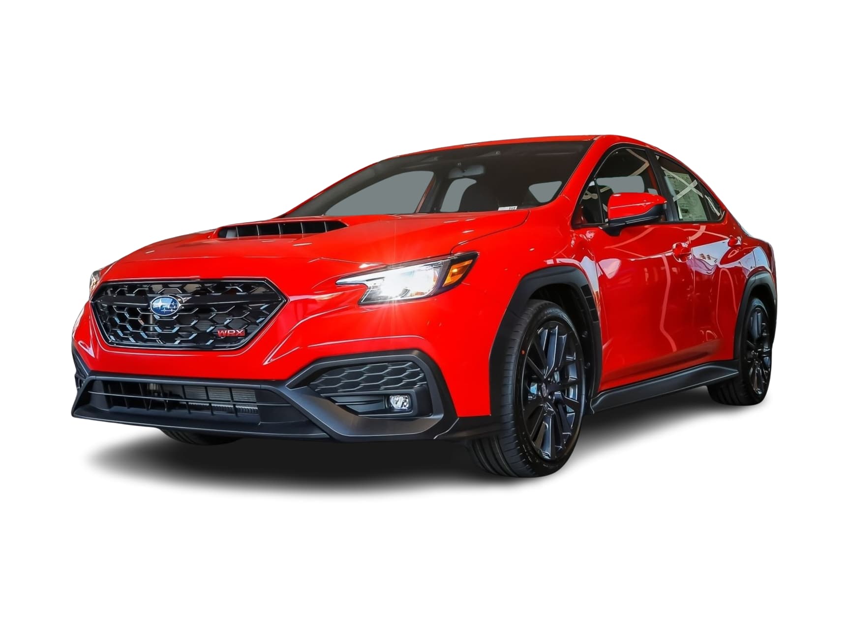 Thumbnail: 2026 Subaru WRX - 1