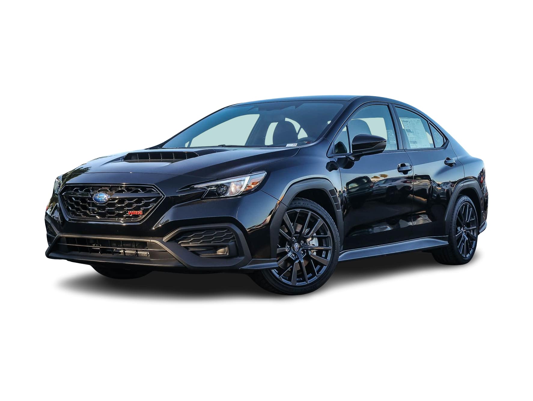 Thumbnail: 2026 Subaru WRX - 1