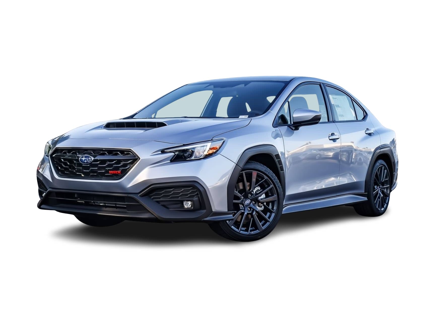 Thumbnail: 2026 Subaru WRX - 1