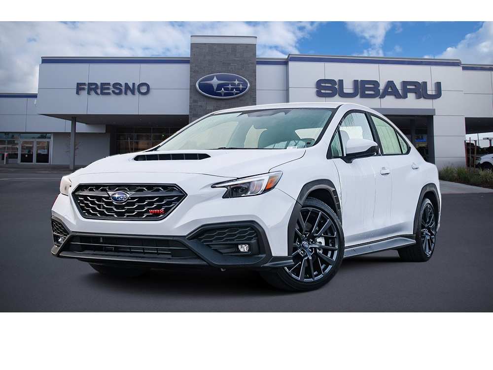 2025 Subaru WRX Premium's photo