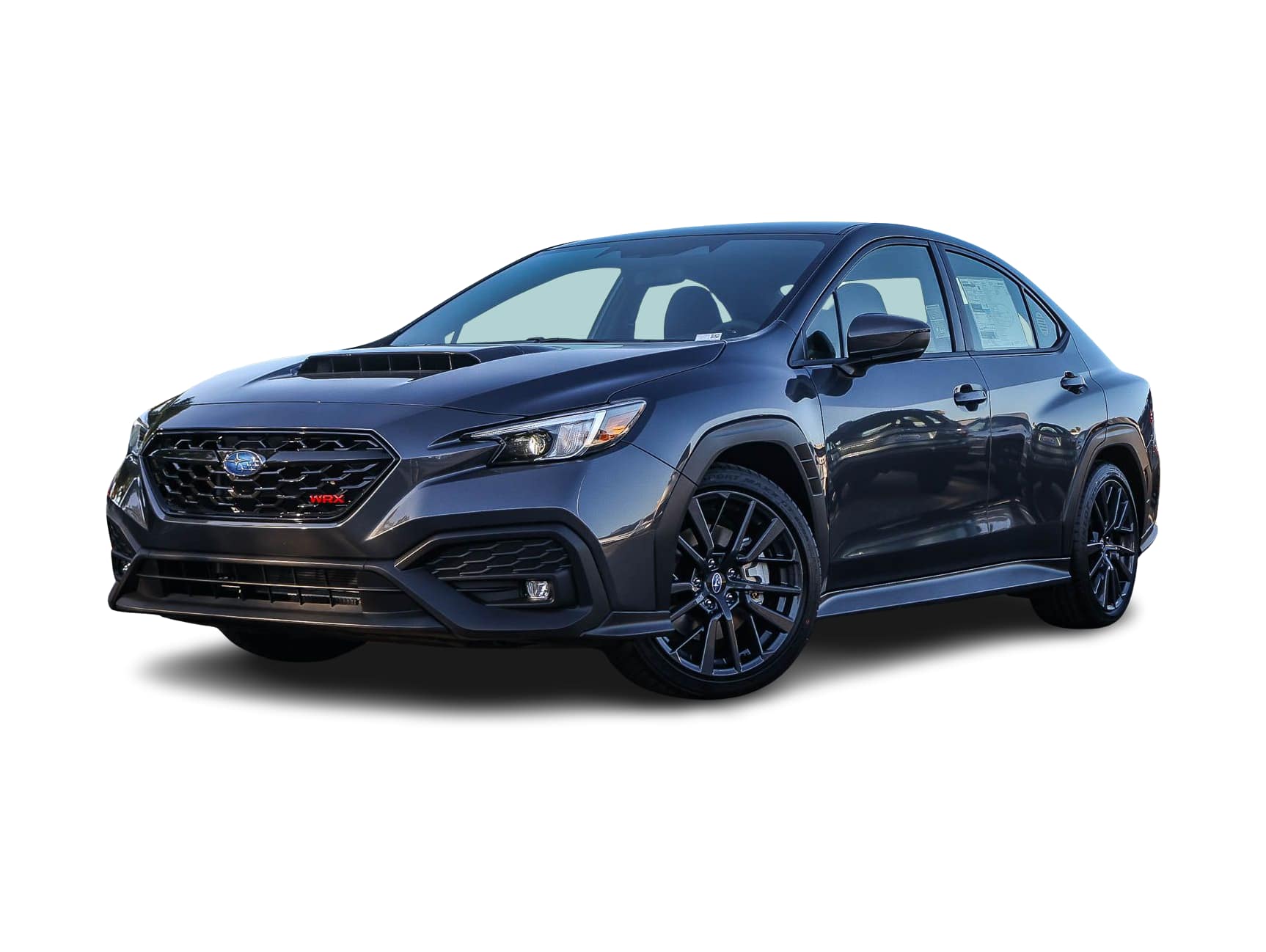 Thumbnail: 2026 Subaru WRX - 1