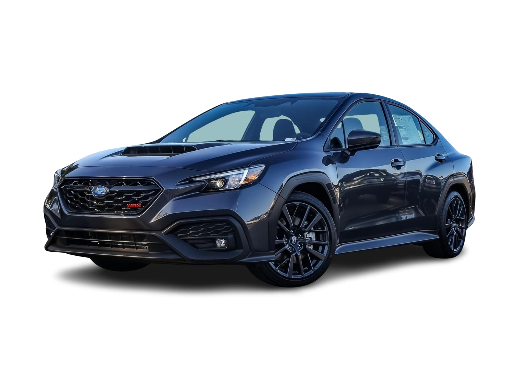 Thumbnail: 2026 Subaru WRX - 1