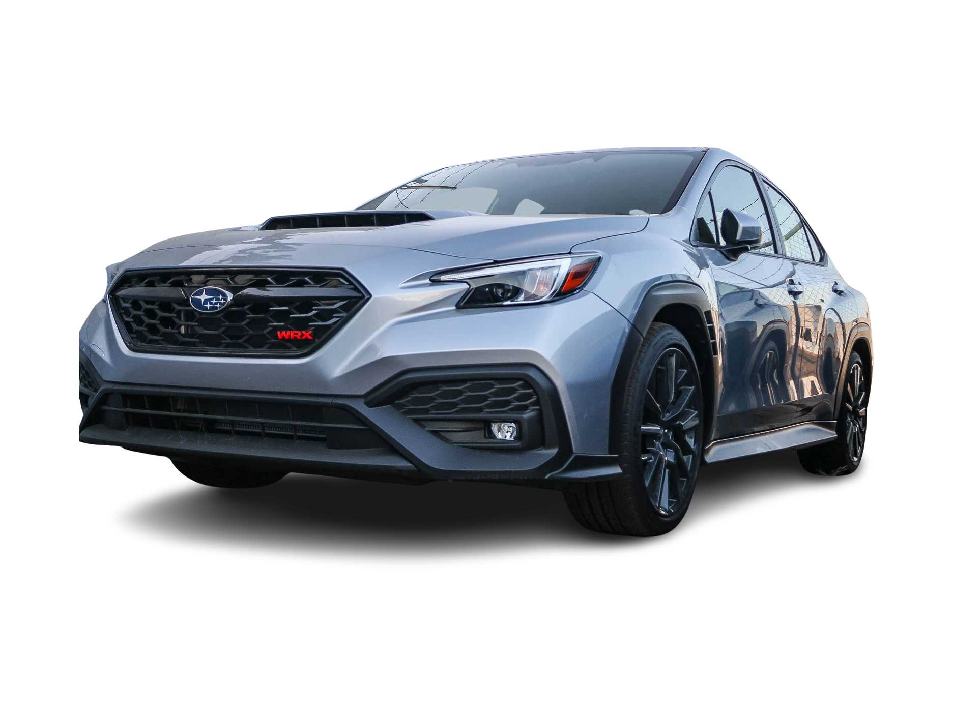 Thumbnail: 2026 Subaru WRX - 1