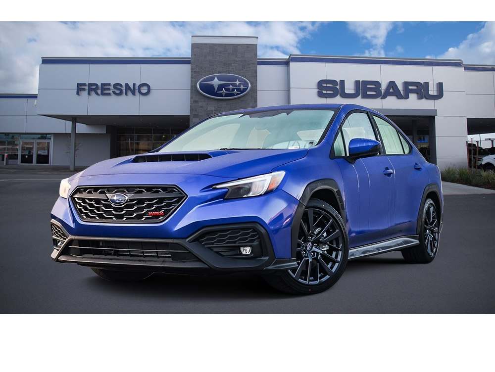 2025 Subaru WRX Premium's photo