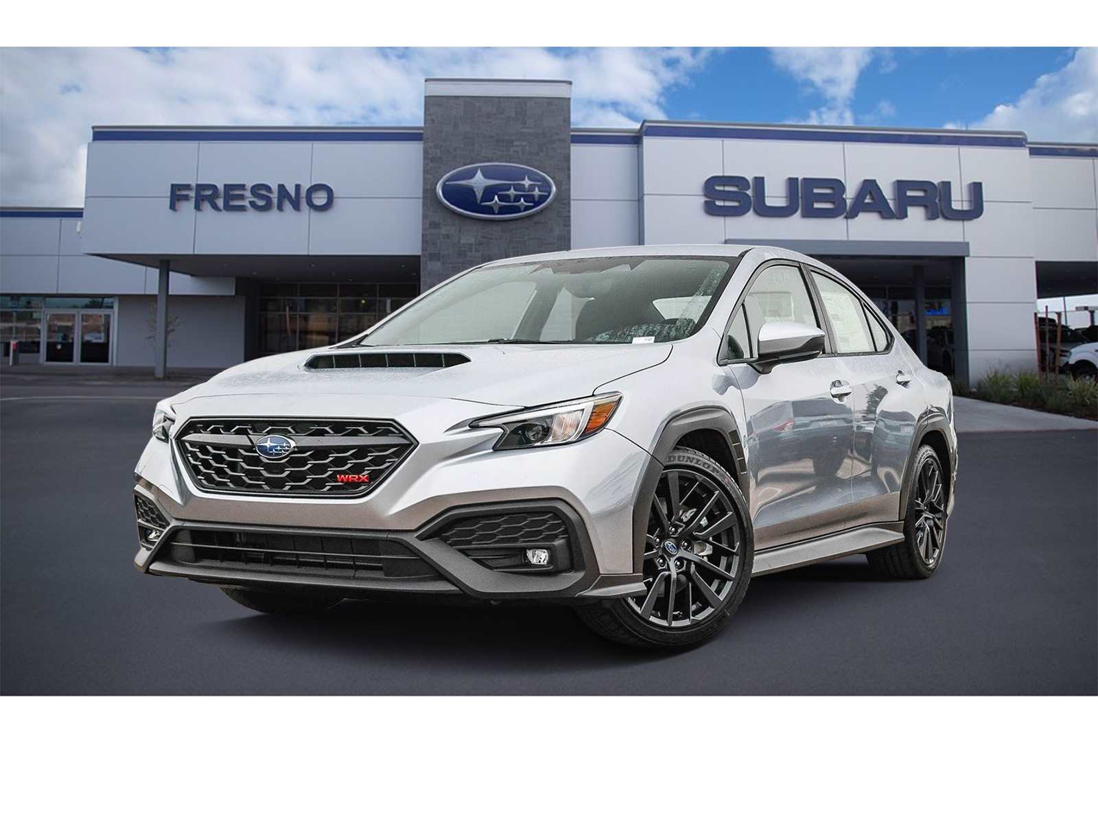 2025 Subaru WRX Premium's photo