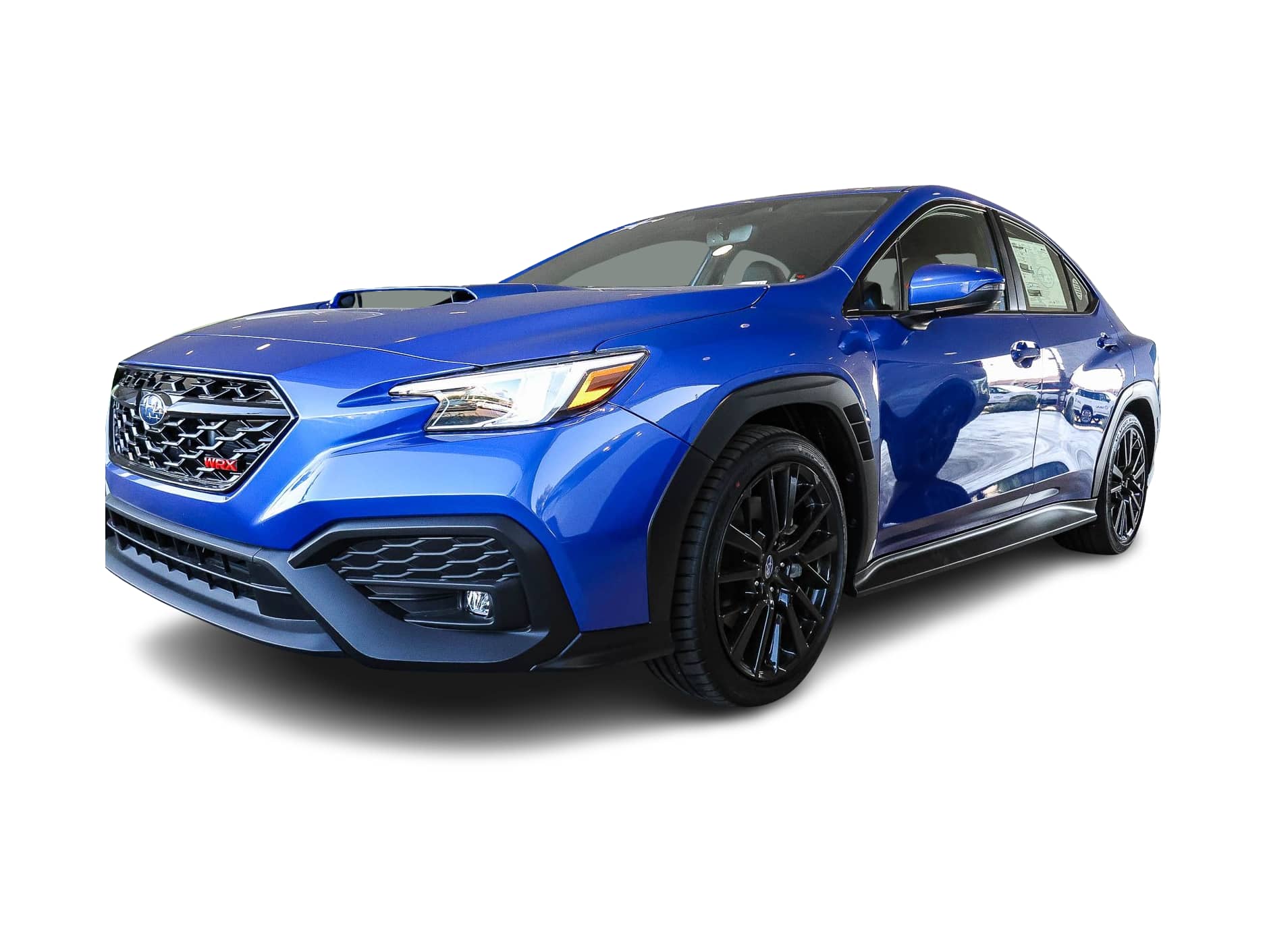 Thumbnail: 2026 Subaru WRX - 1