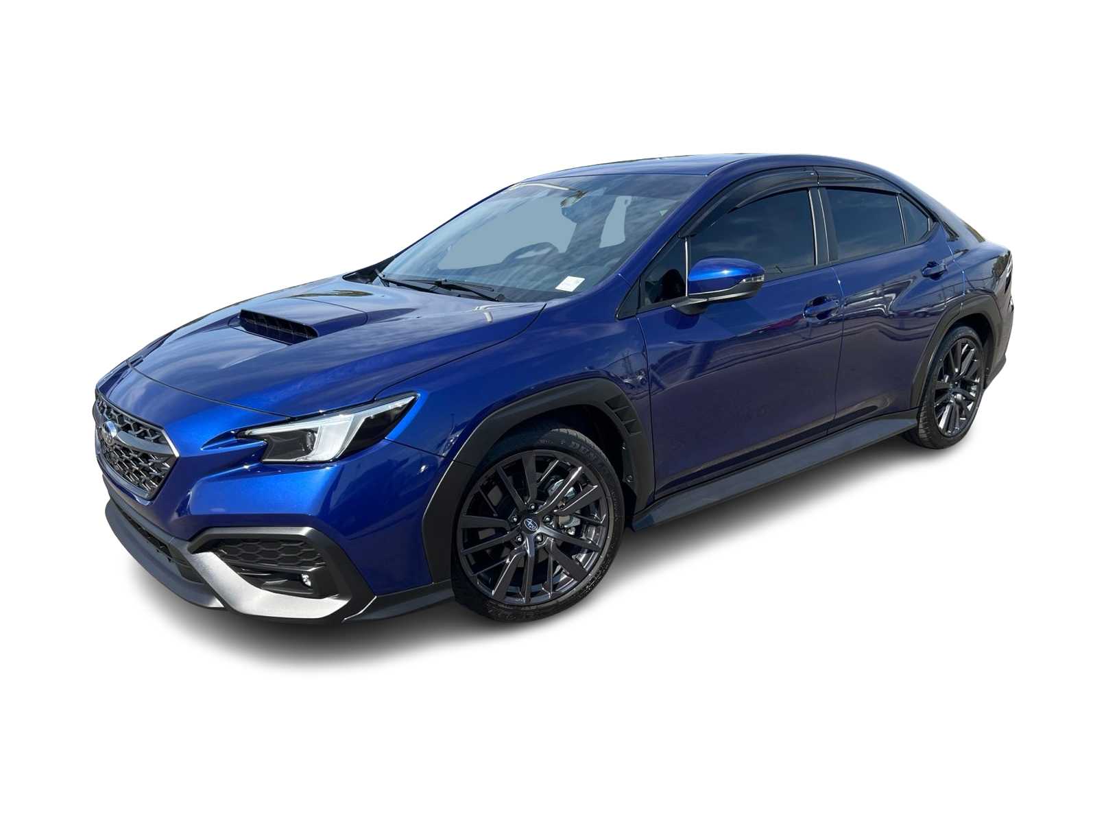 Thumbnail: 2024 Subaru WRX - 1