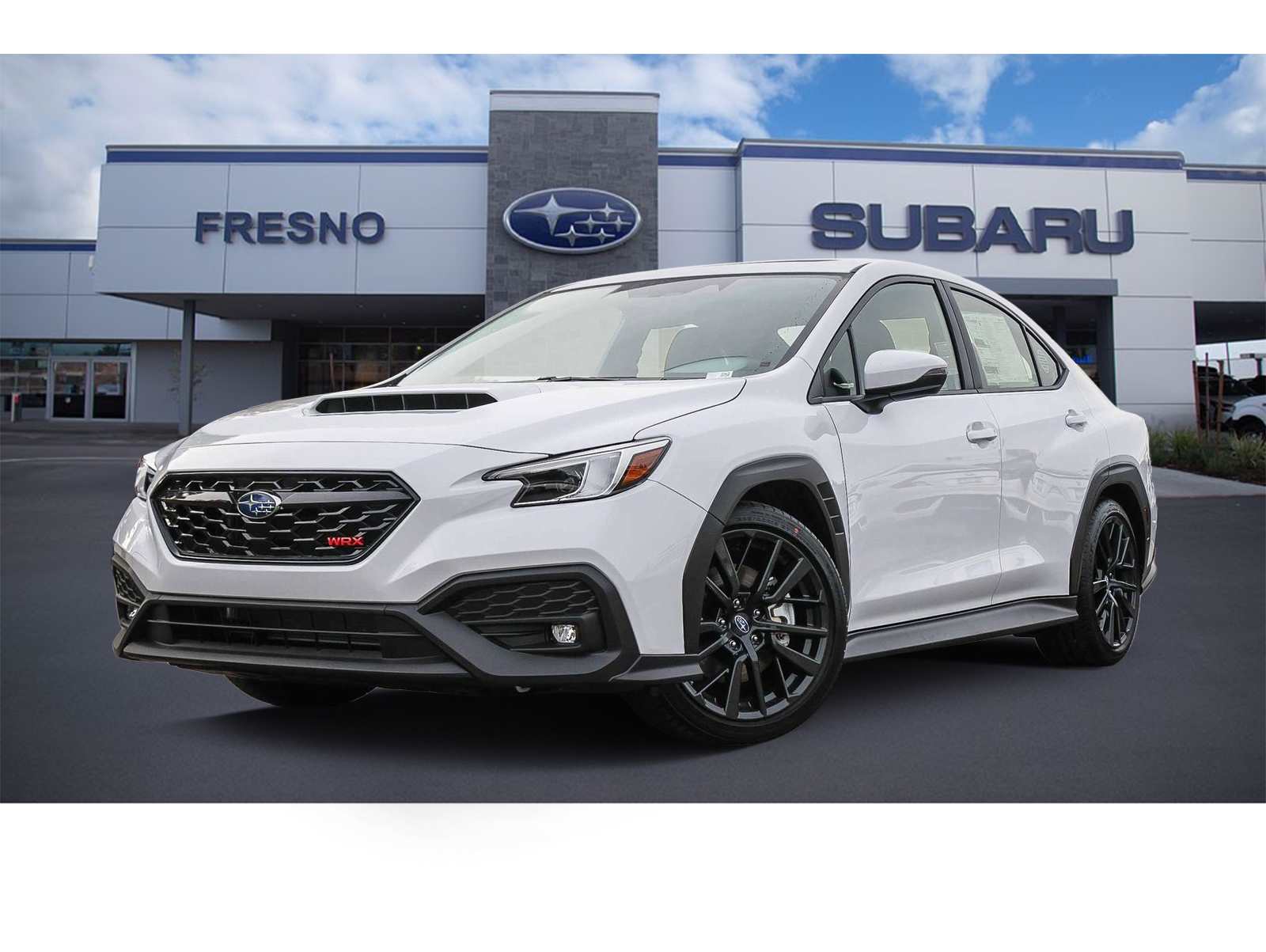 2025 Subaru WRX Limited's photo