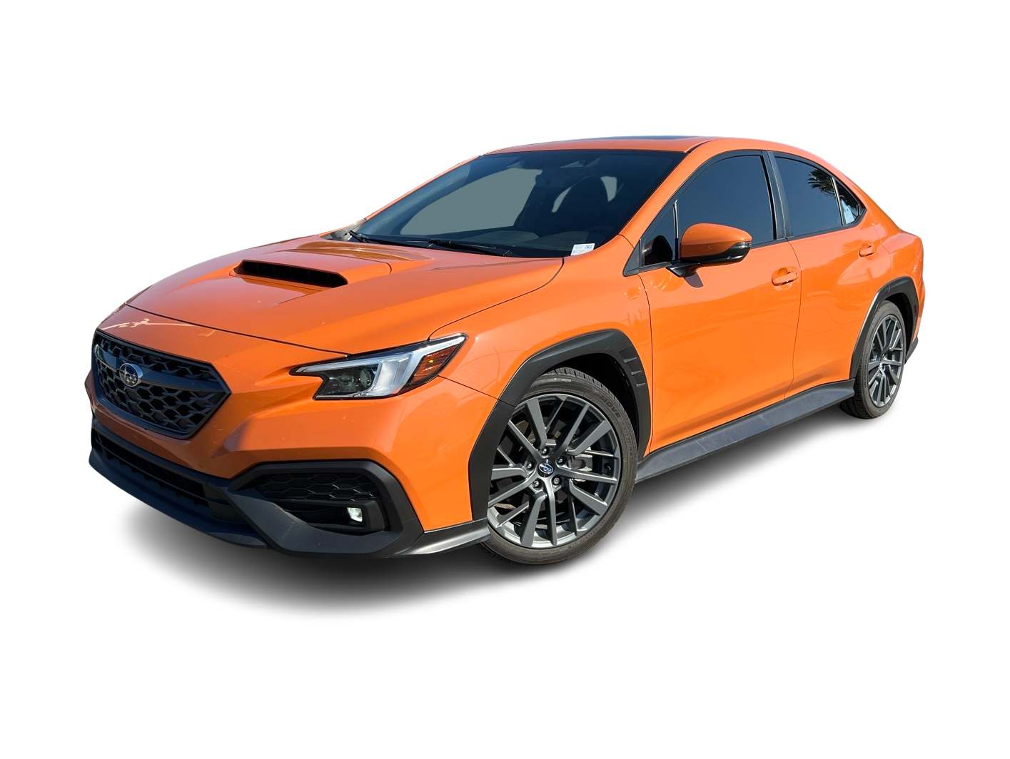 Thumbnail: 2023 Subaru WRX - 1